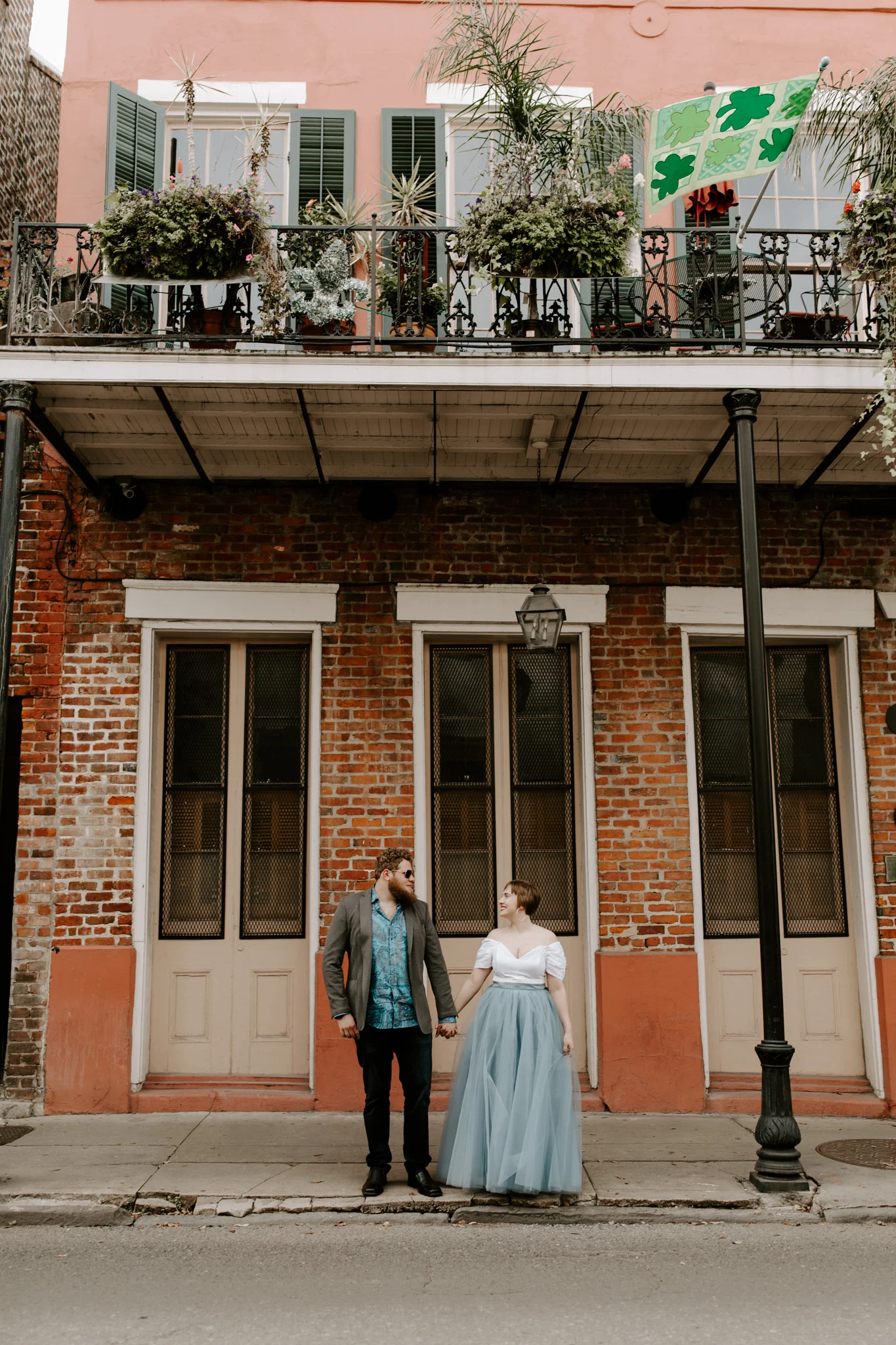 New Orleans Elopement Photographer