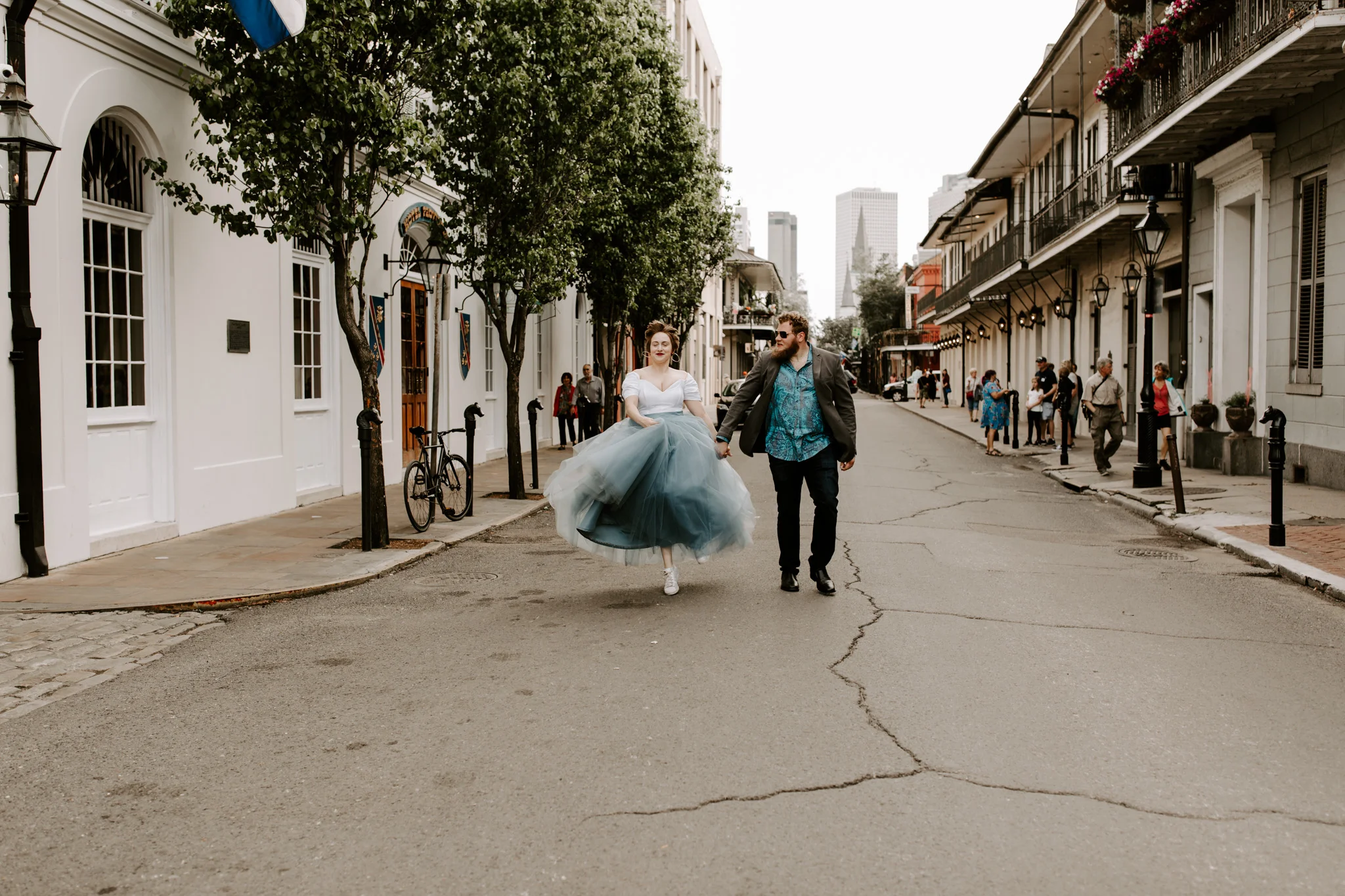 New Orleans Elopement Photographer