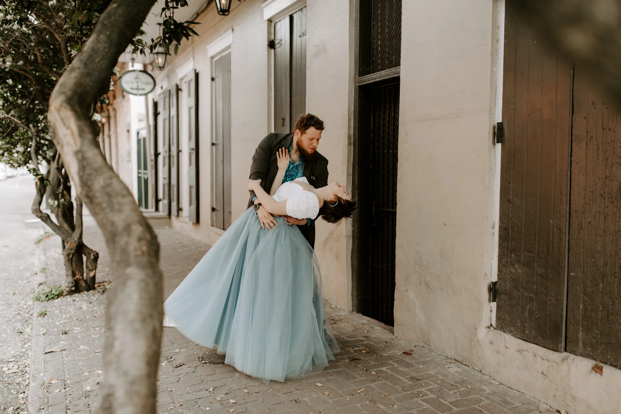 New Orleans Elopement Photography