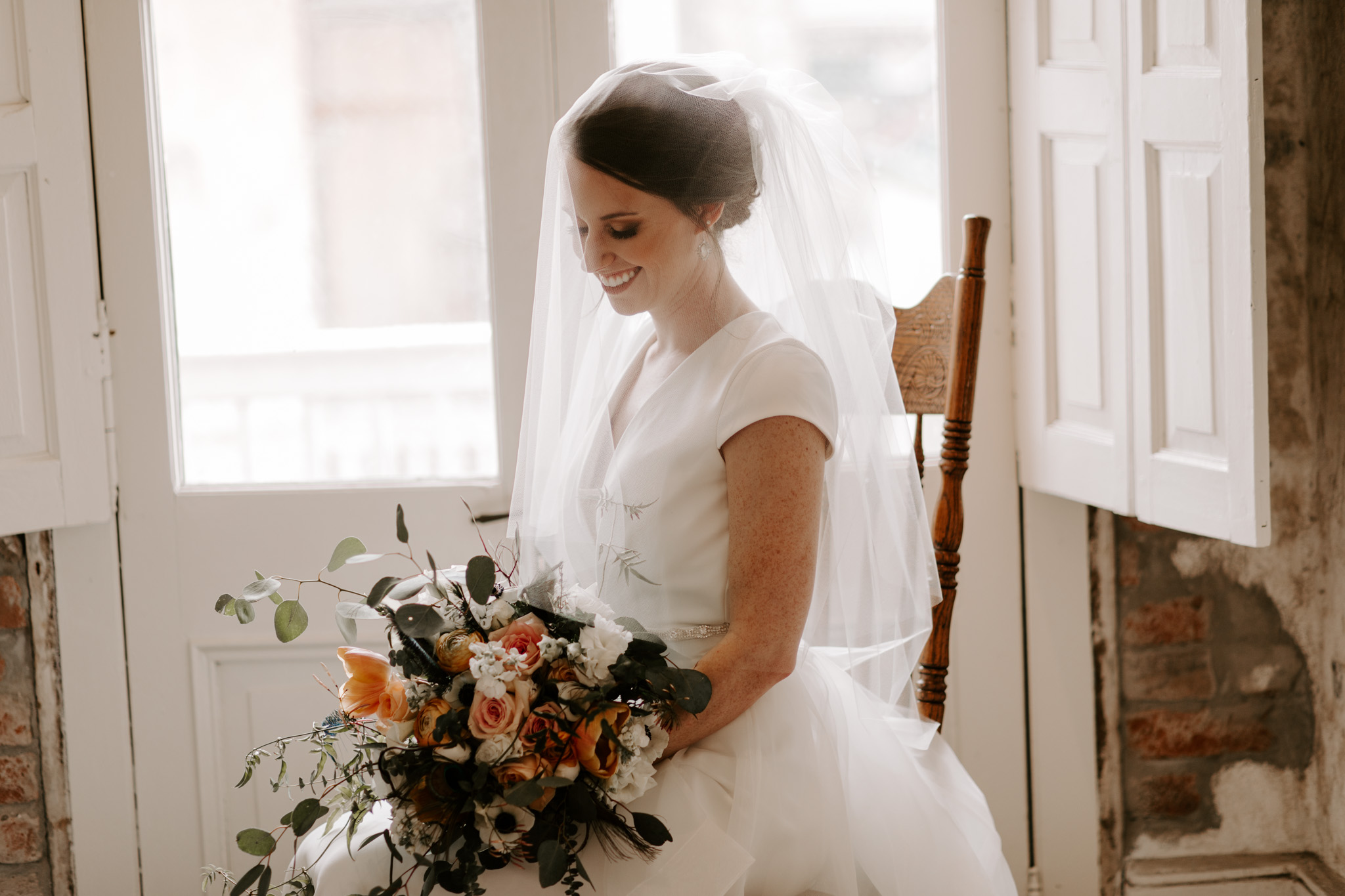Race and Religious Wedding, New Orleans, Louisiana