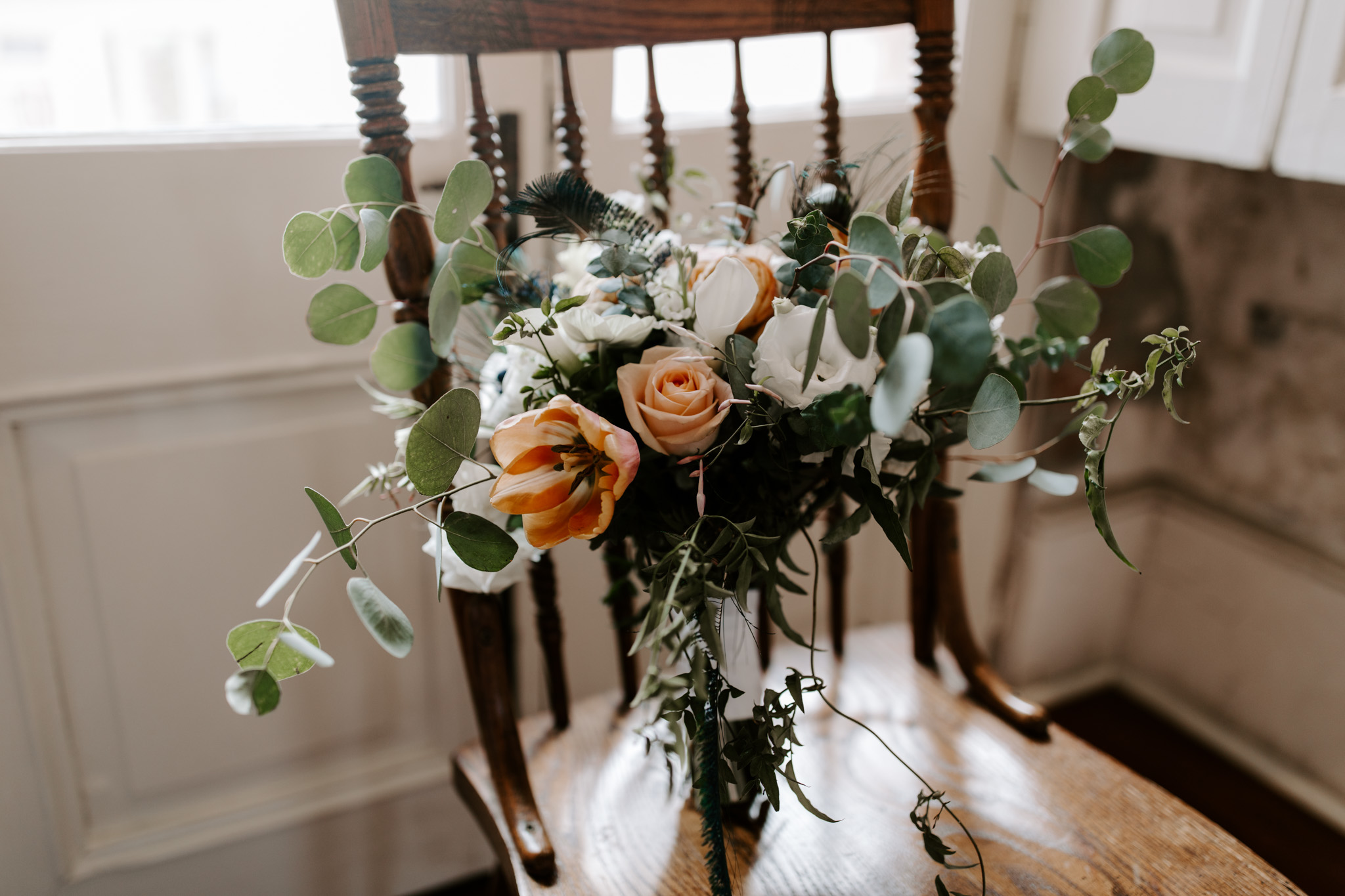 Bohemian Wedding at Race & Religious