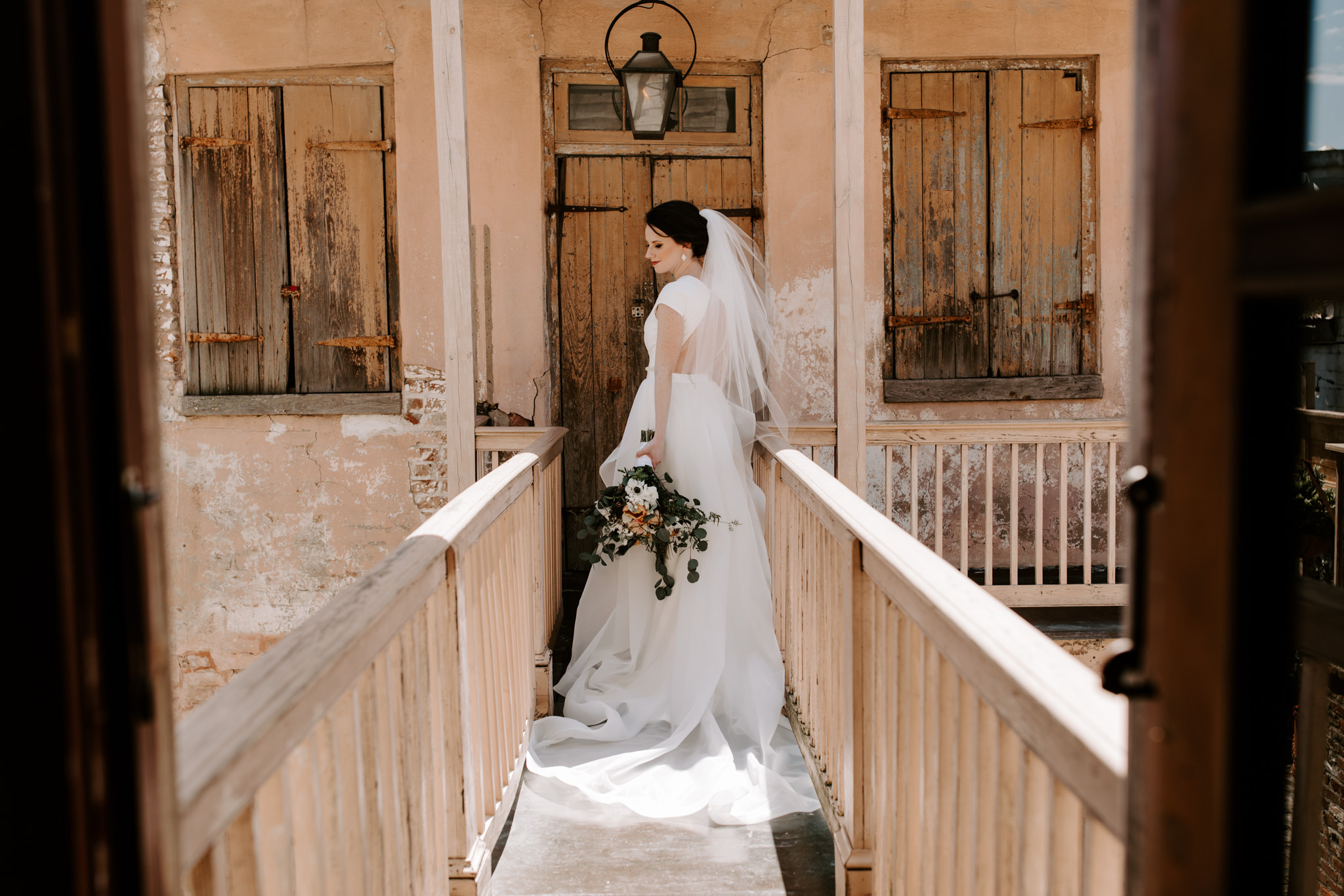 Race and Religious Wedding, New Orleans