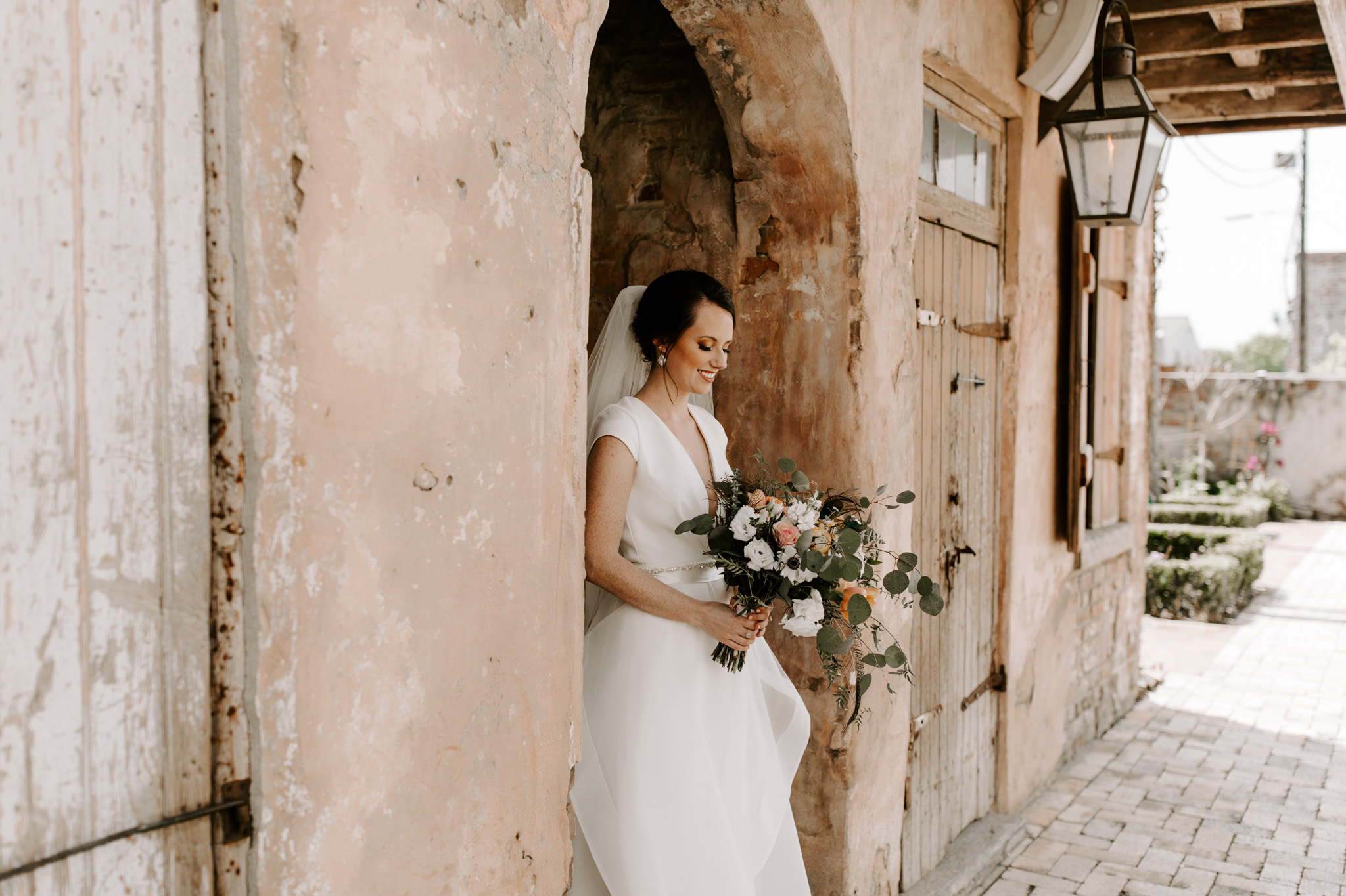 New Orleans Race and Religious Wedding