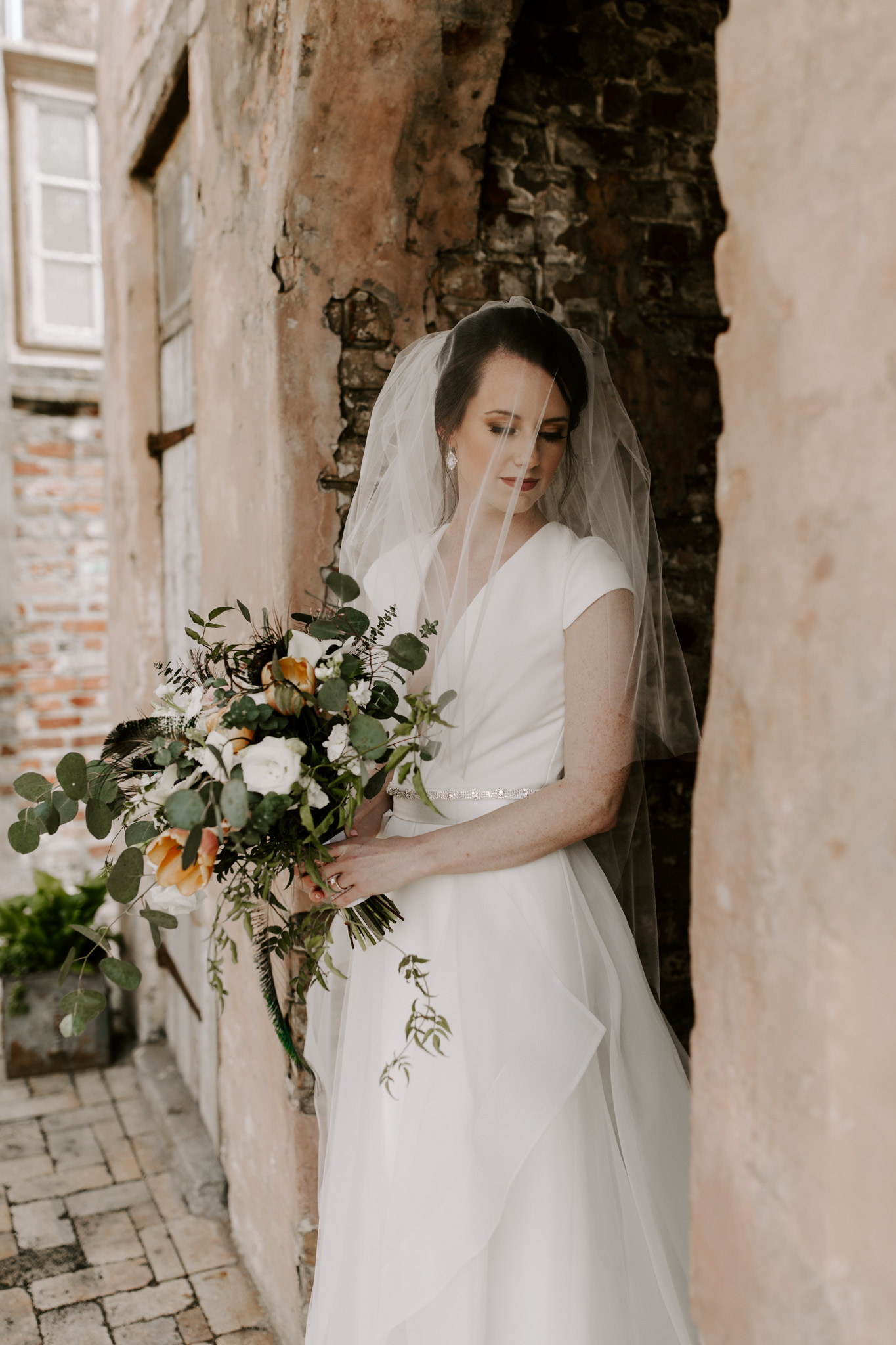 Race and Religious Wedding