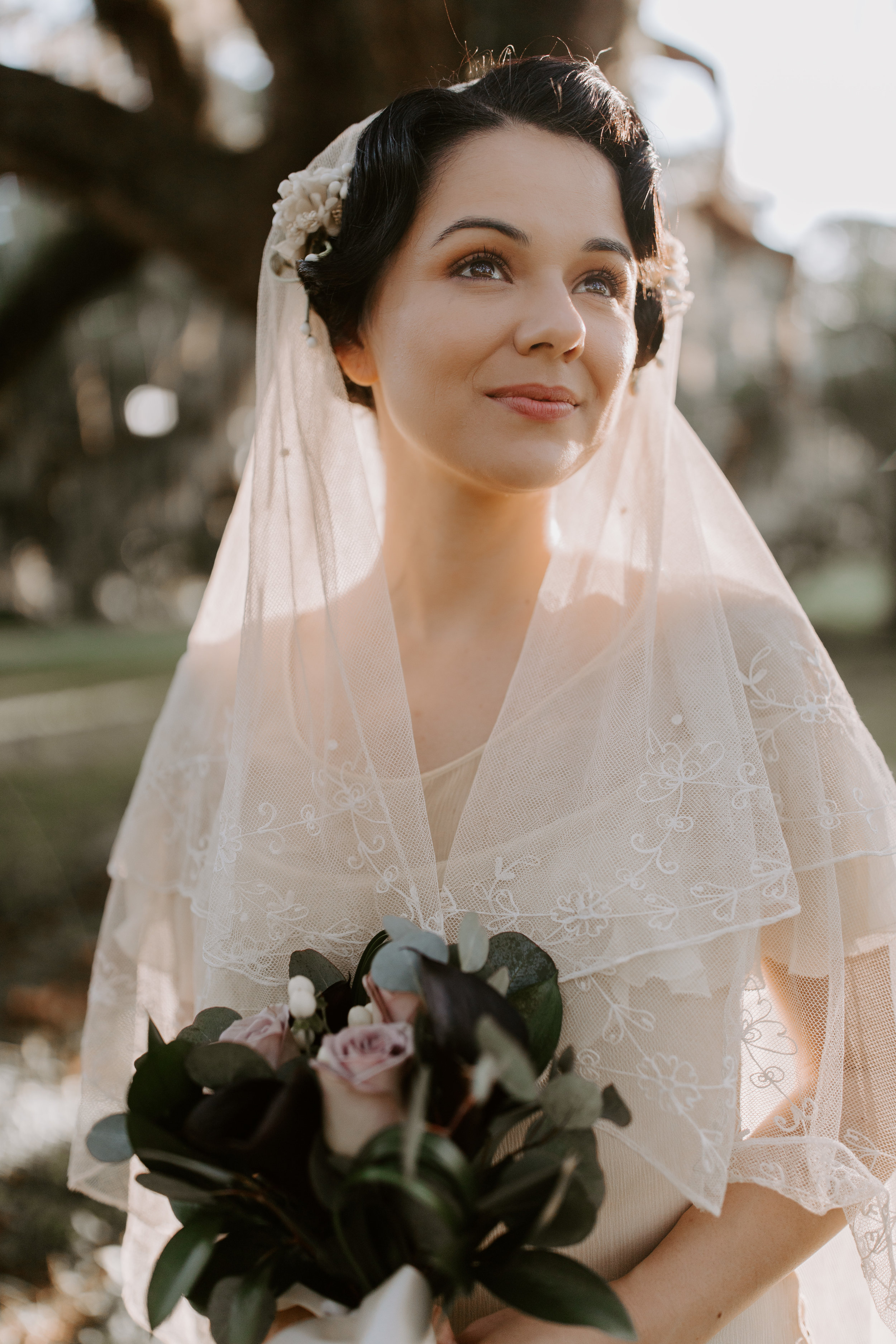 New Orleans Sunrise Elopement