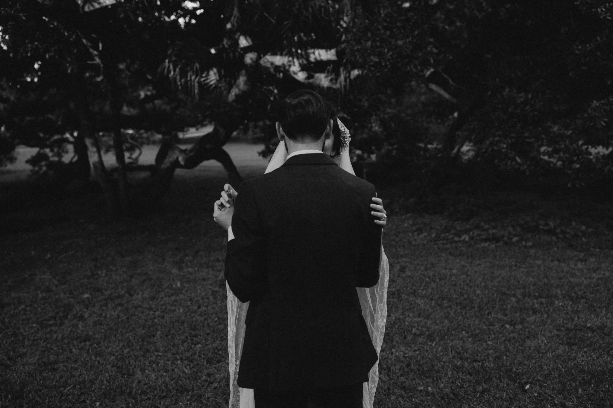 New Orleans Sunrise Elopement