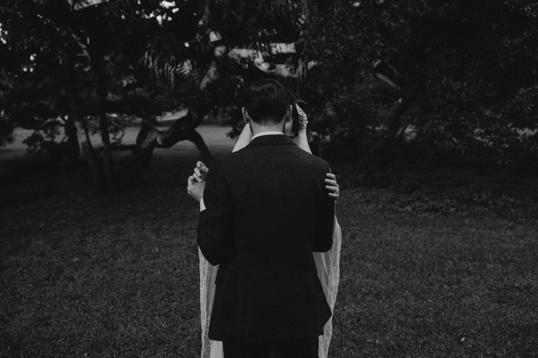 New Orleans Sunrise Elopement
