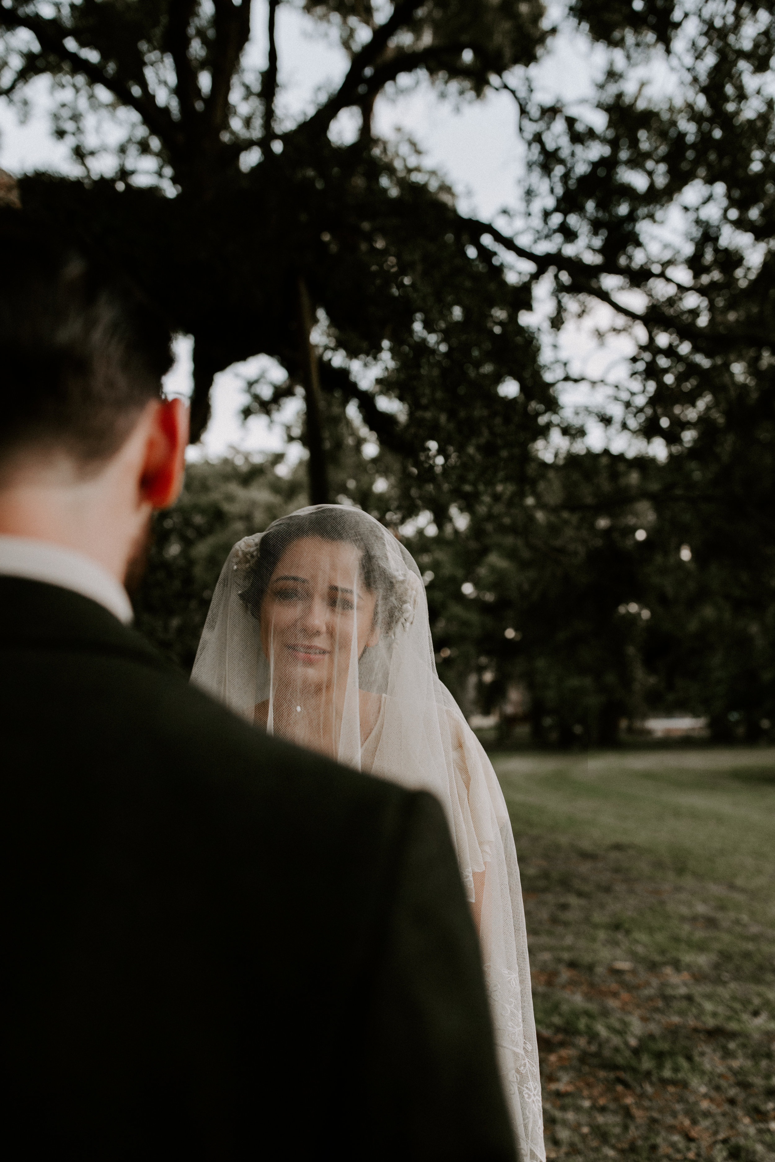 New Orleans Sunrise Elopement