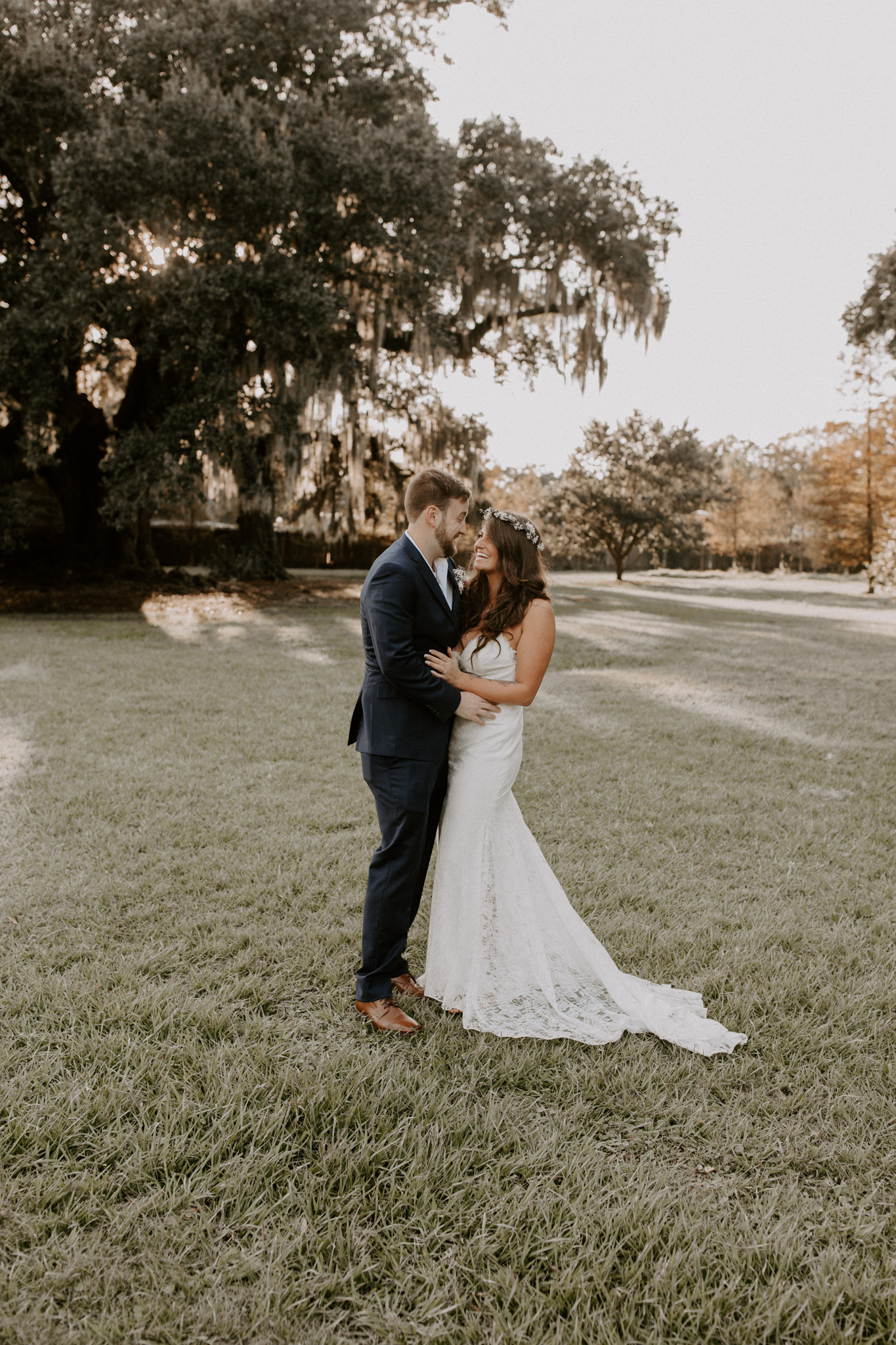 A Free Spirited, Surprise Elopement at The Tree of Life | New Orleans, Louisiana