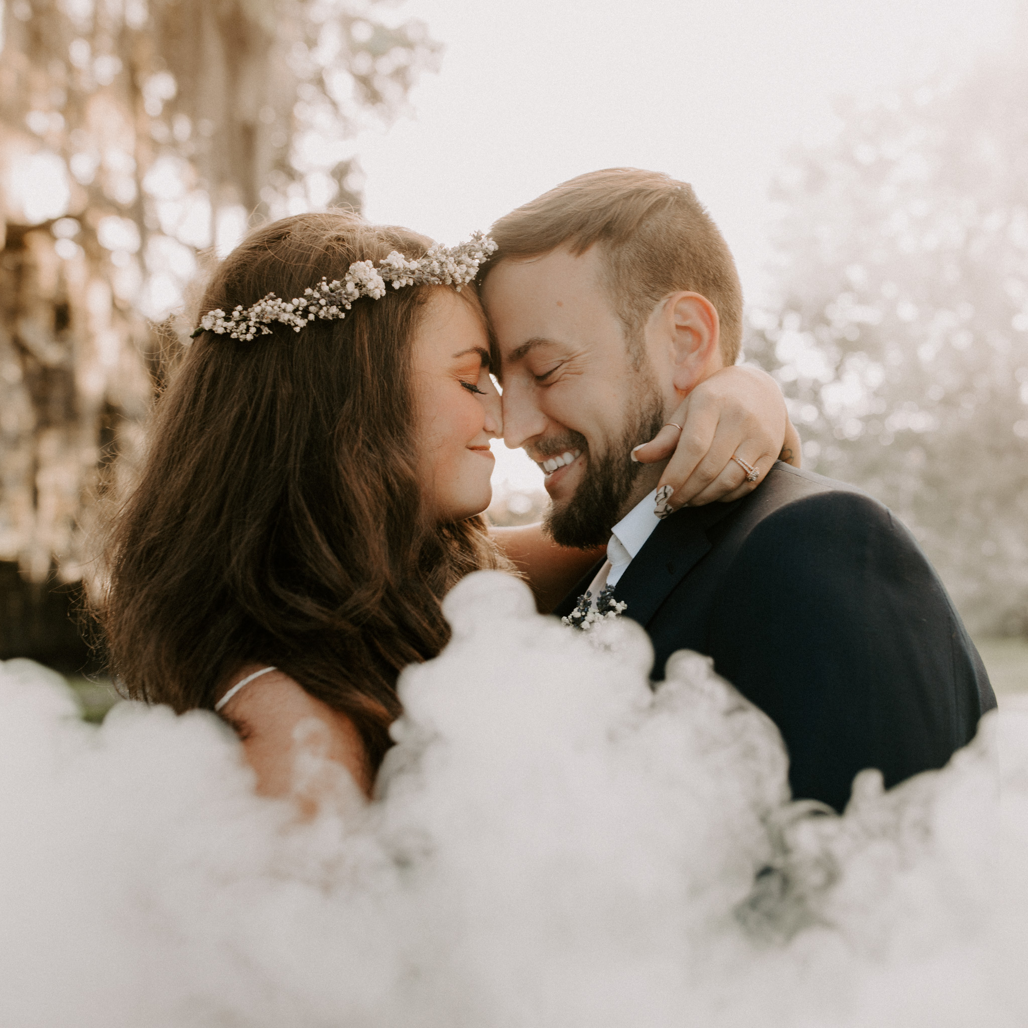 A Free Spirited, Surprise Elopement at The Tree of Life | New Orleans, Louisiana