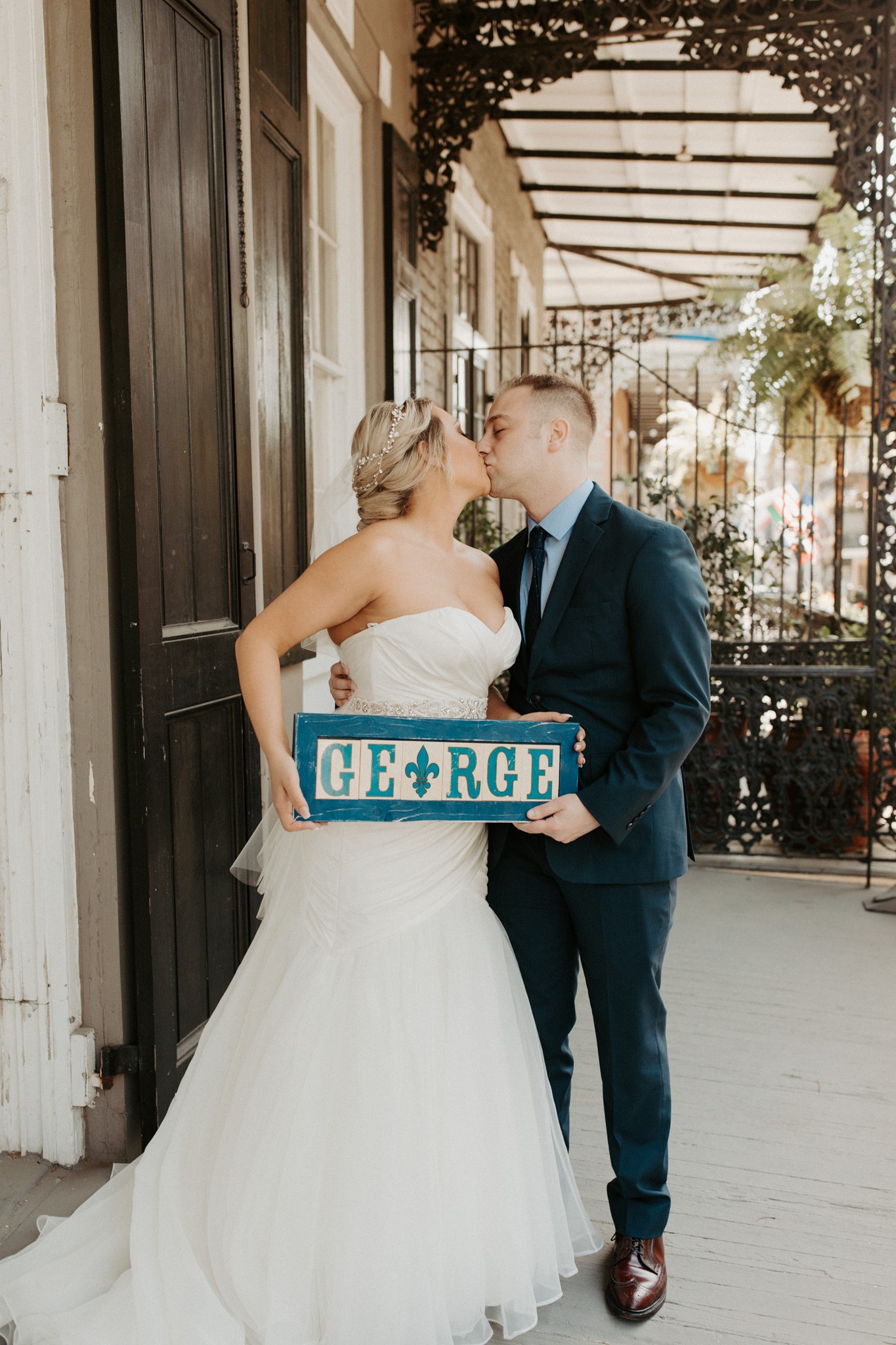 New Orleans Wedding Photographer