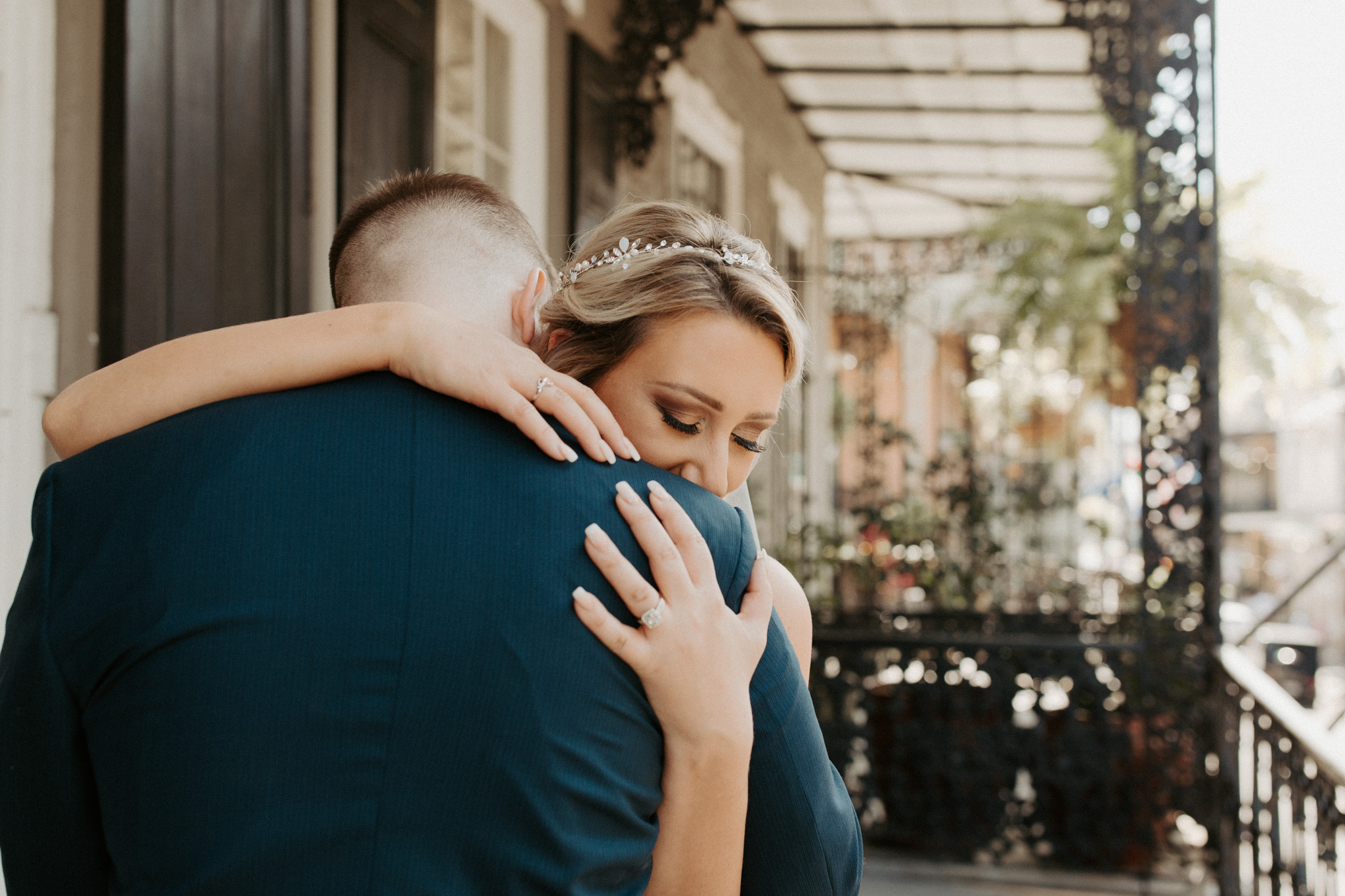 New Orleans Wedding Photographer