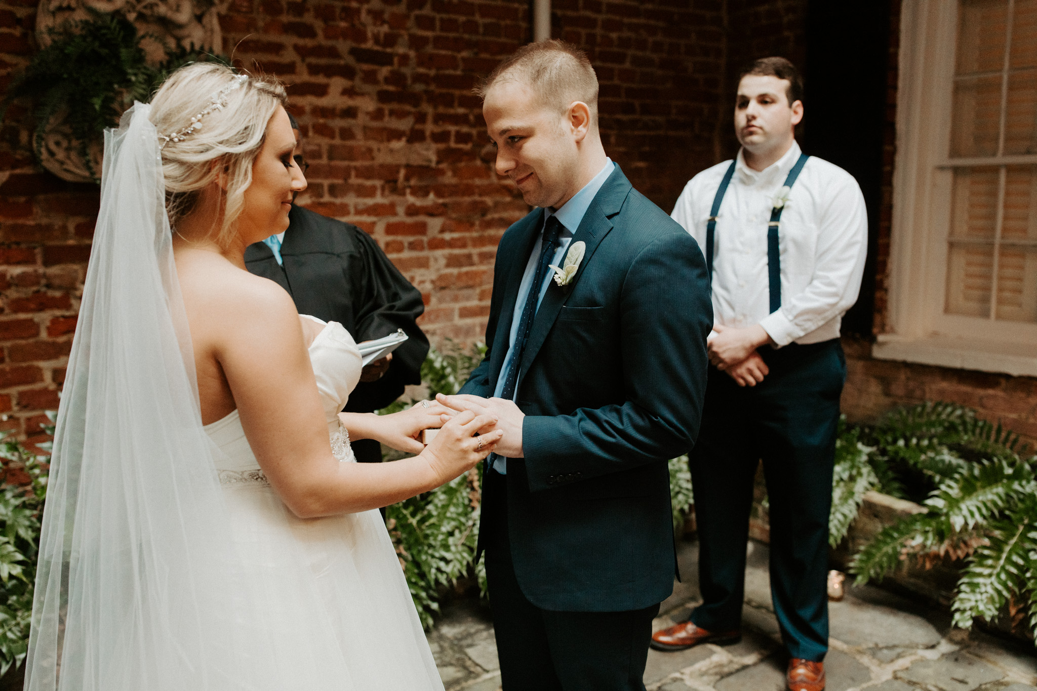 New Orleans Wedding Photographer