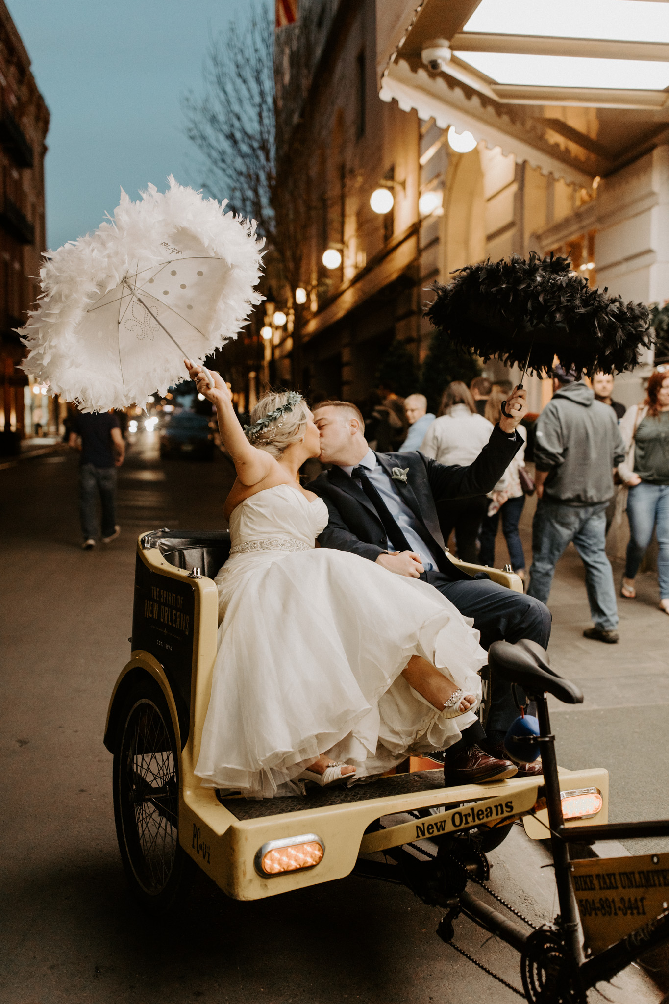 New Orleans Wedding Photographer
