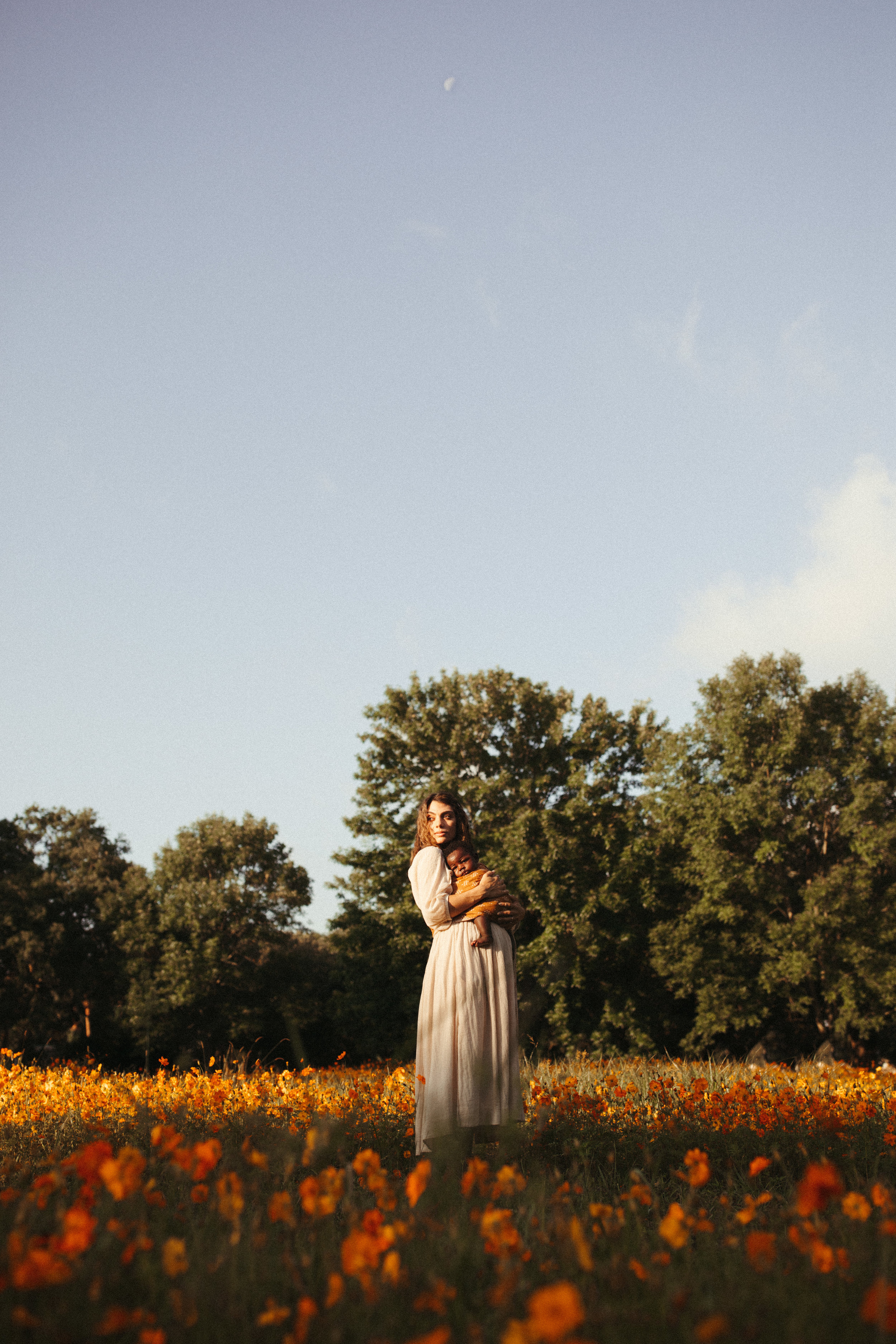 New Orleans Bohemian Maternity Session