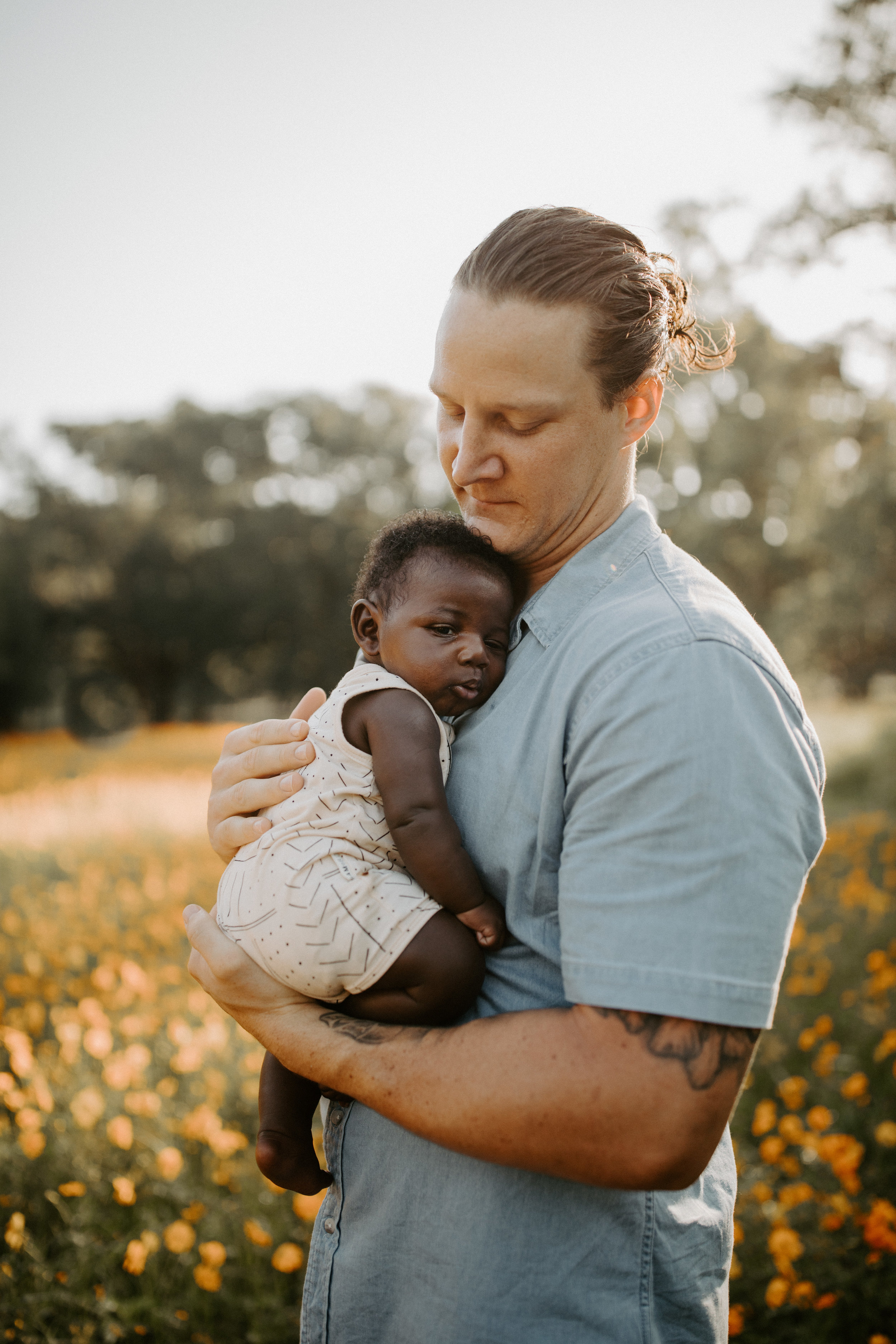 New Orleans Bohemian Maternity Session