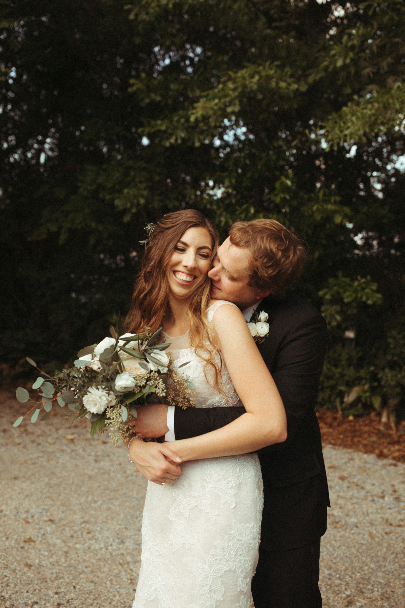 Louisiana Garden Wedding