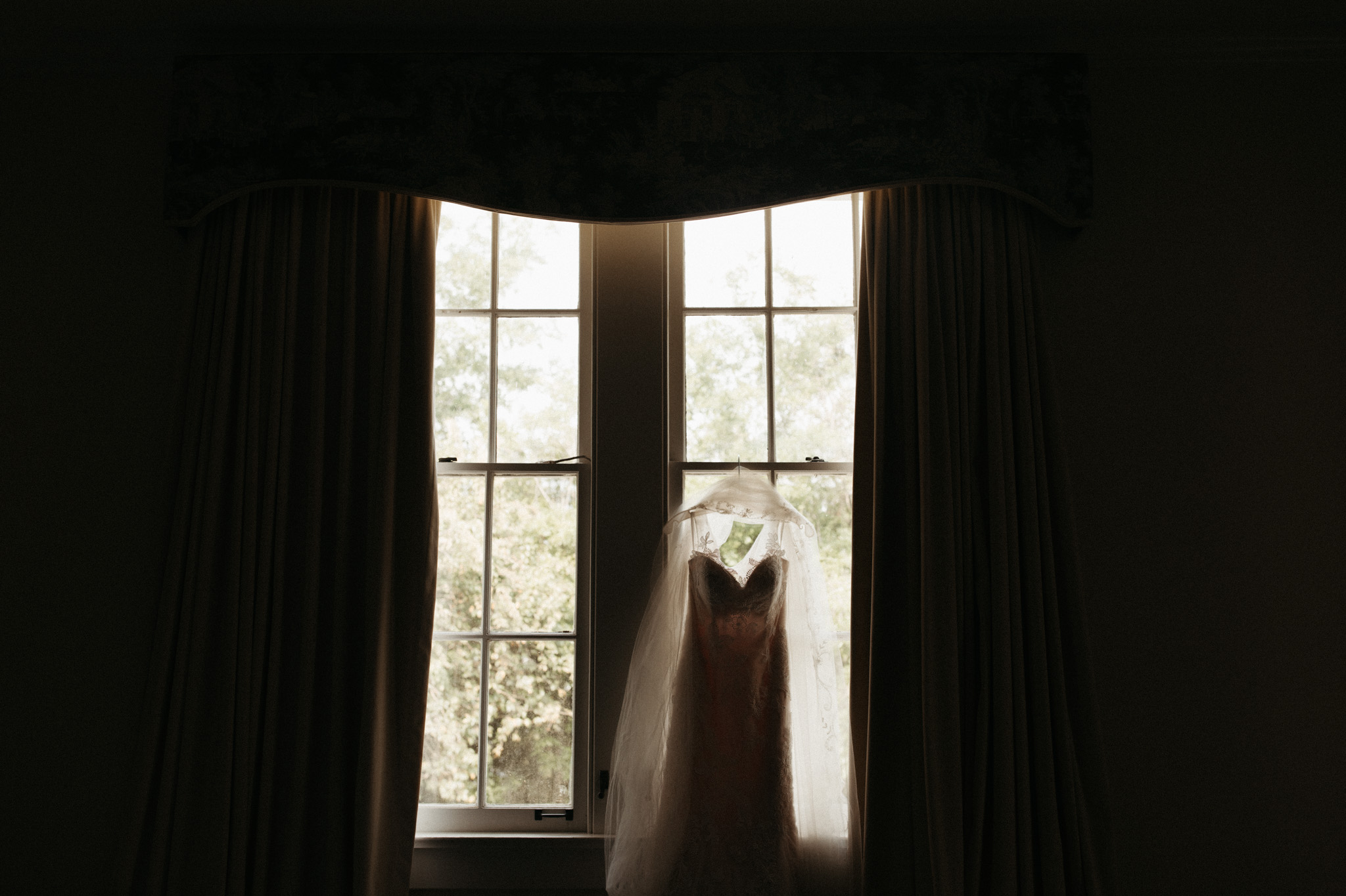 Louisiana Garden Wedding