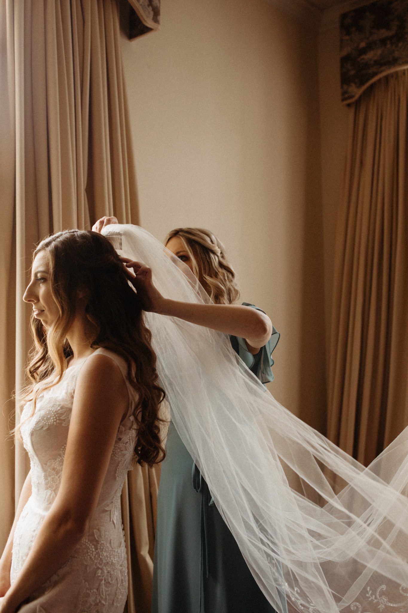 Louisiana Garden Wedding