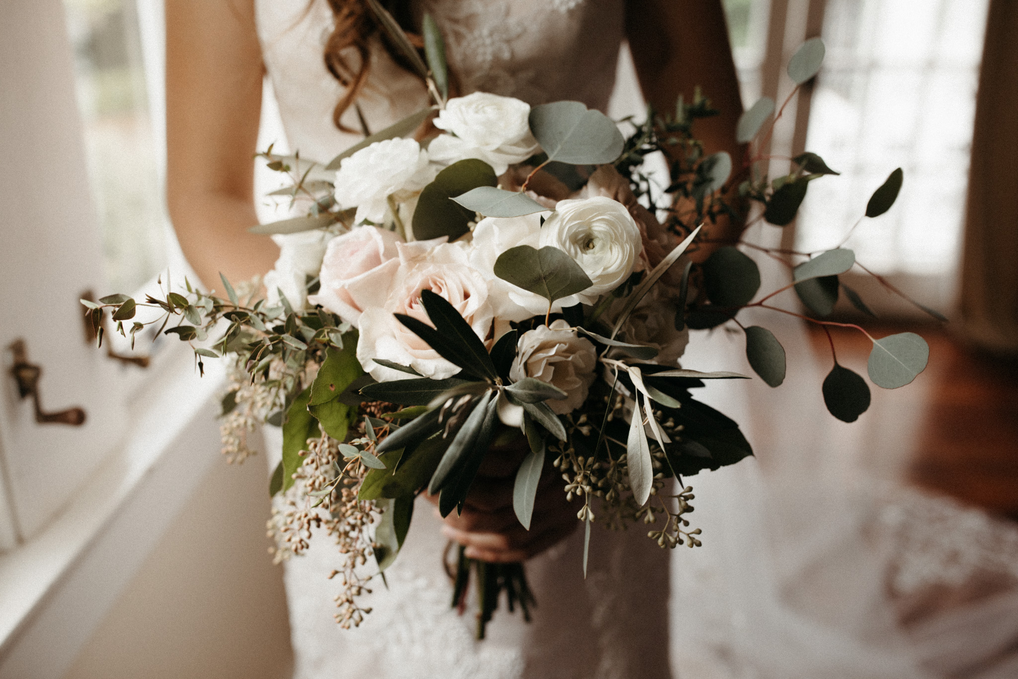 Louisiana Garden Wedding