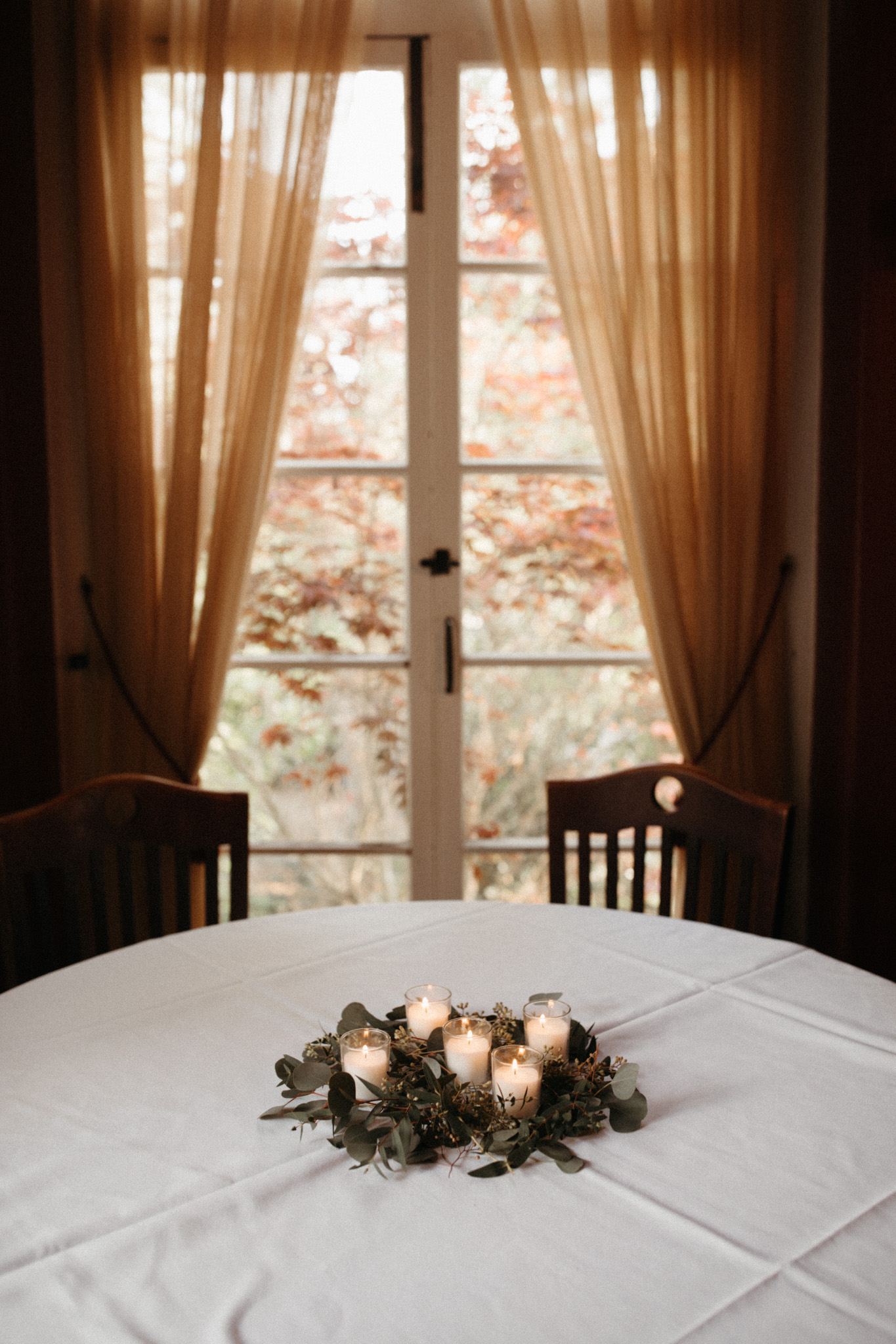 Louisiana Garden Wedding