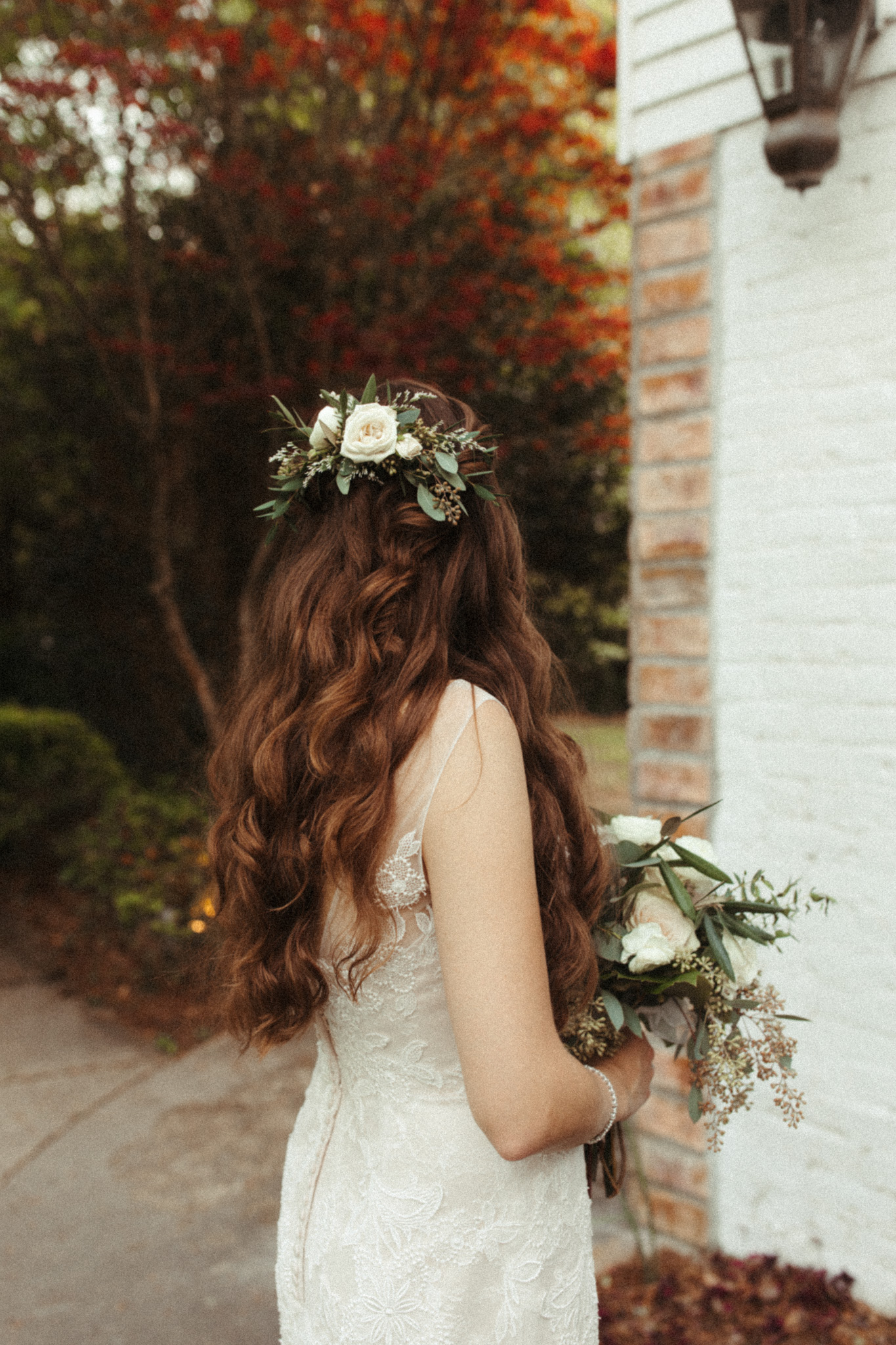 Louisiana Garden Wedding