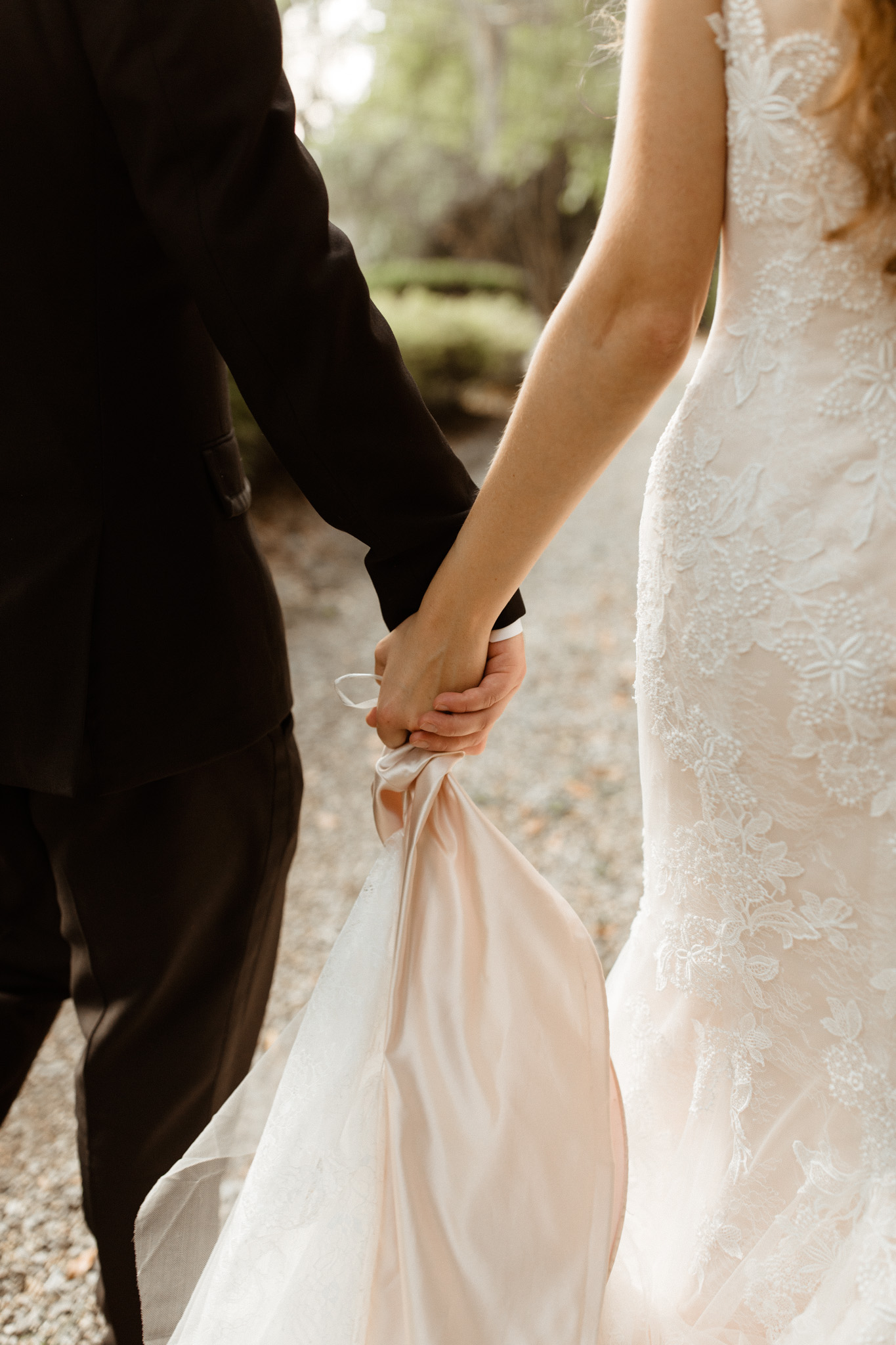 Louisiana Garden Wedding
