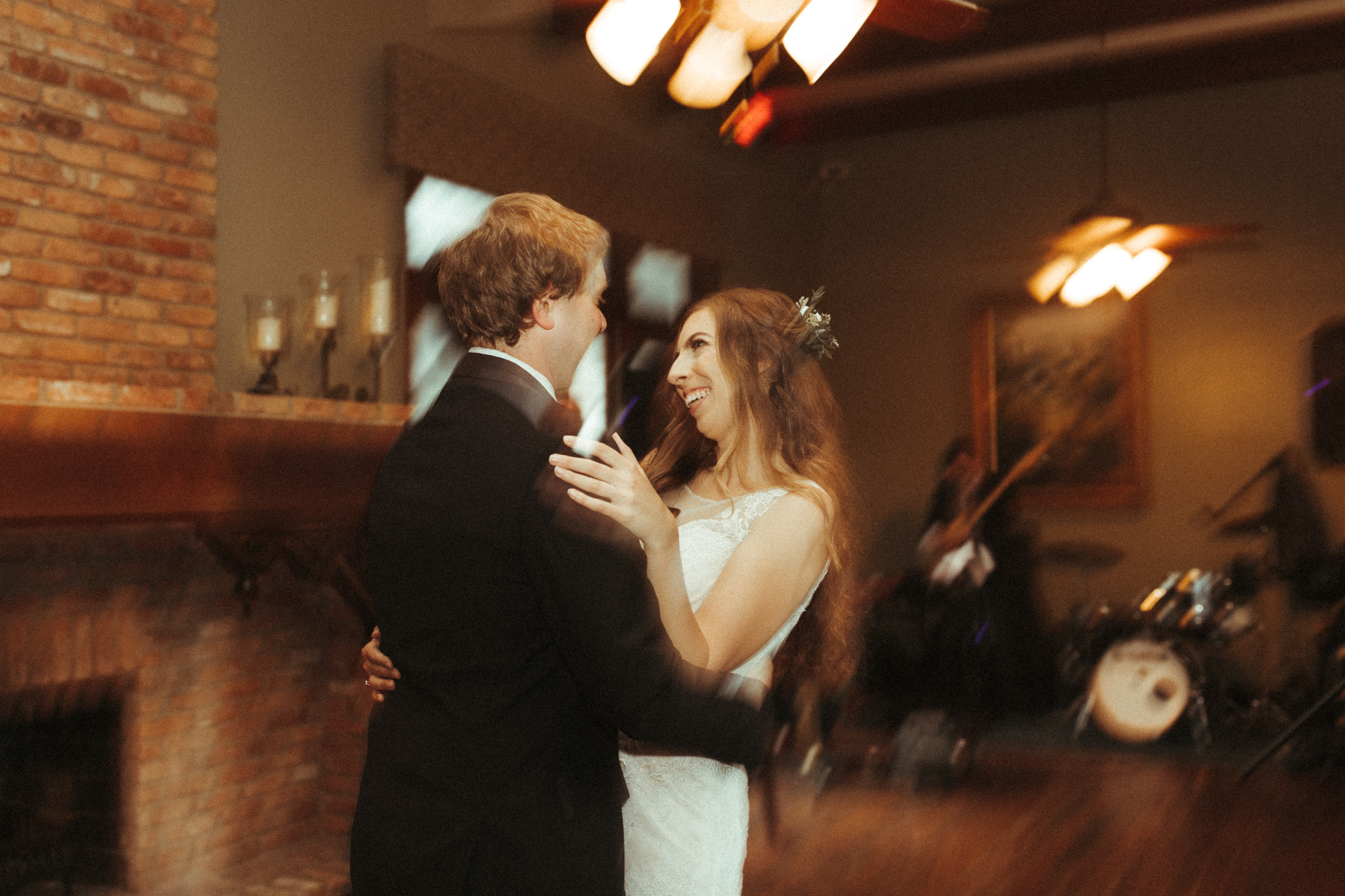 Louisiana Garden Wedding