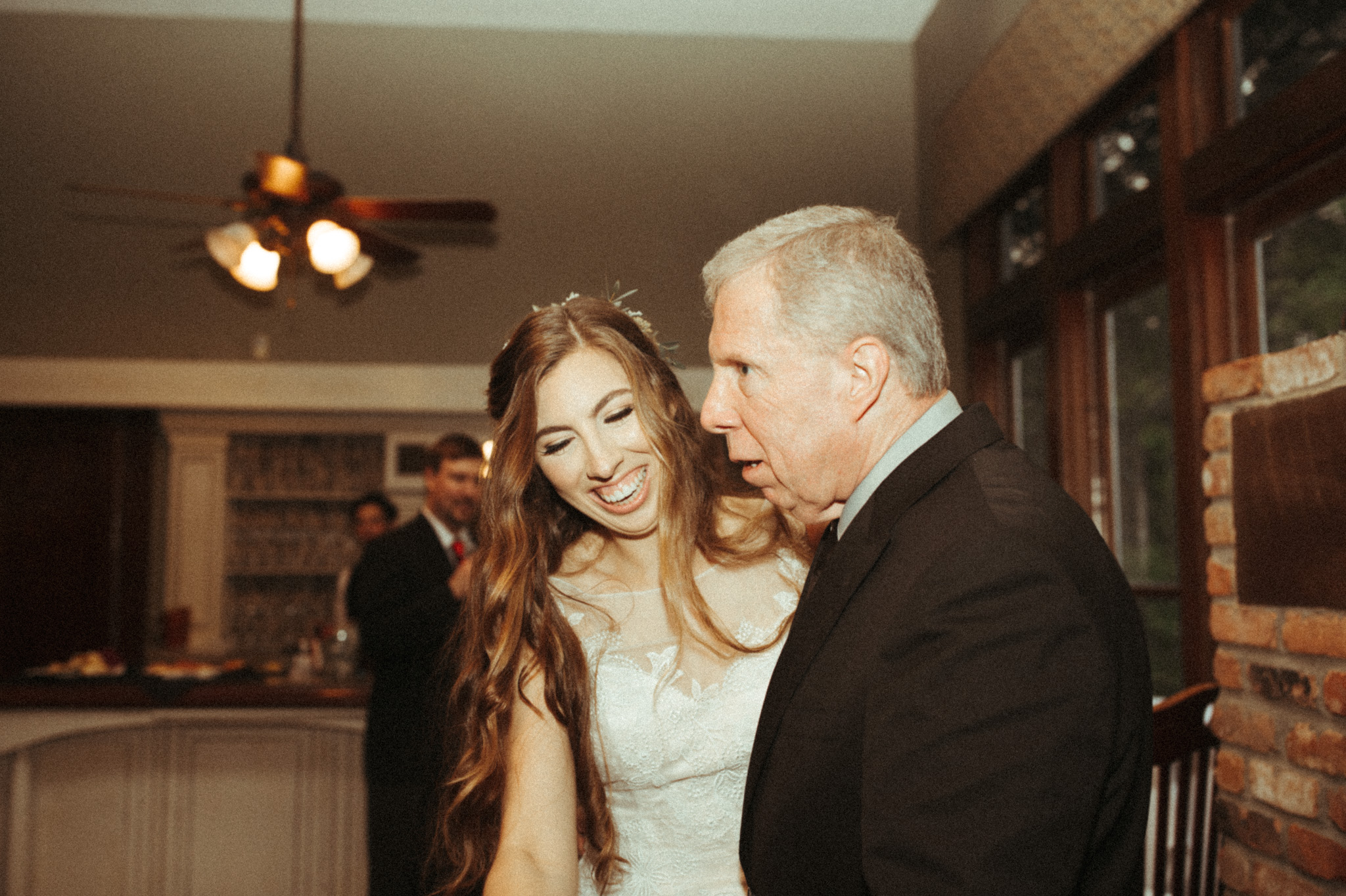 Louisiana Garden Wedding