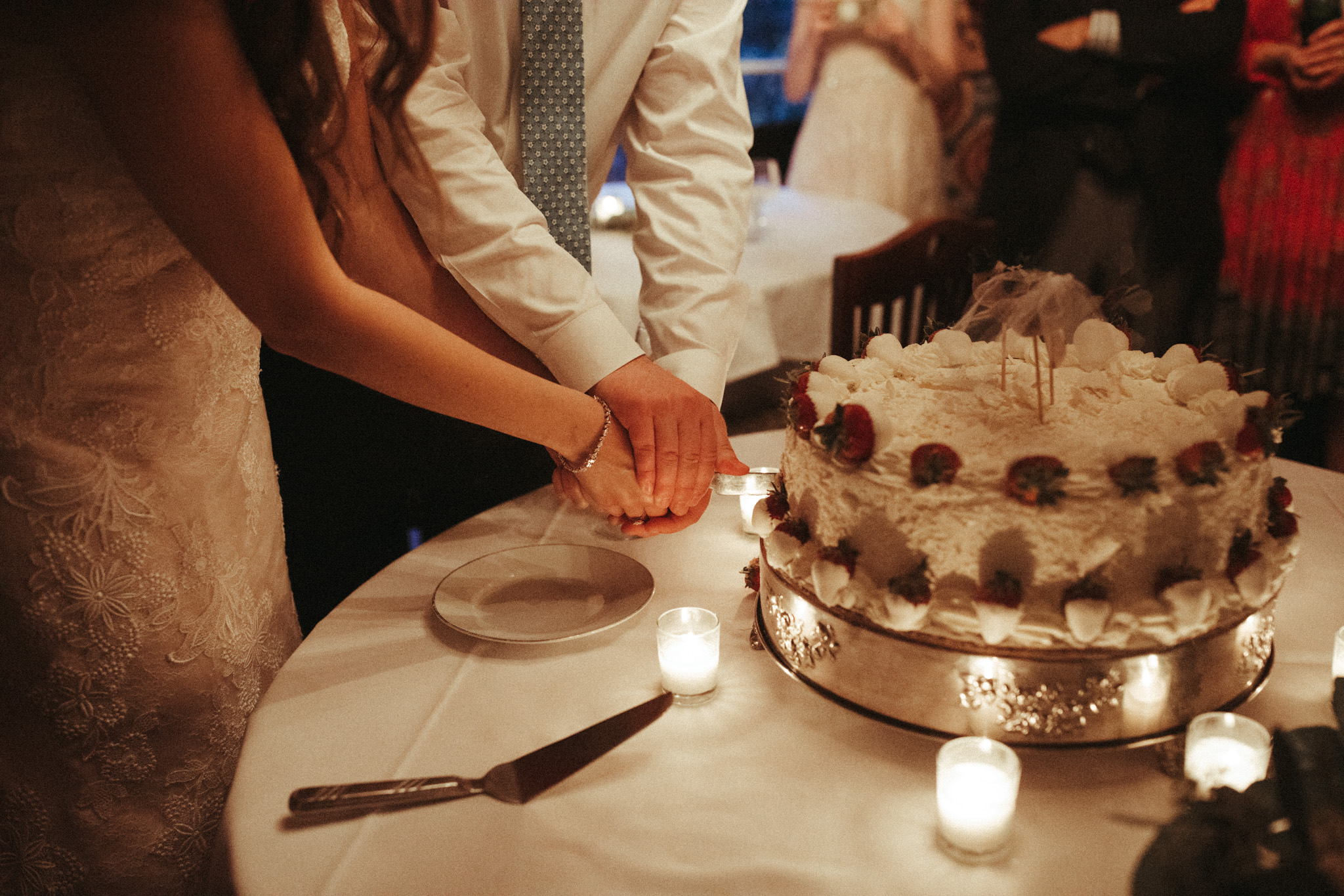 Louisiana Garden Wedding