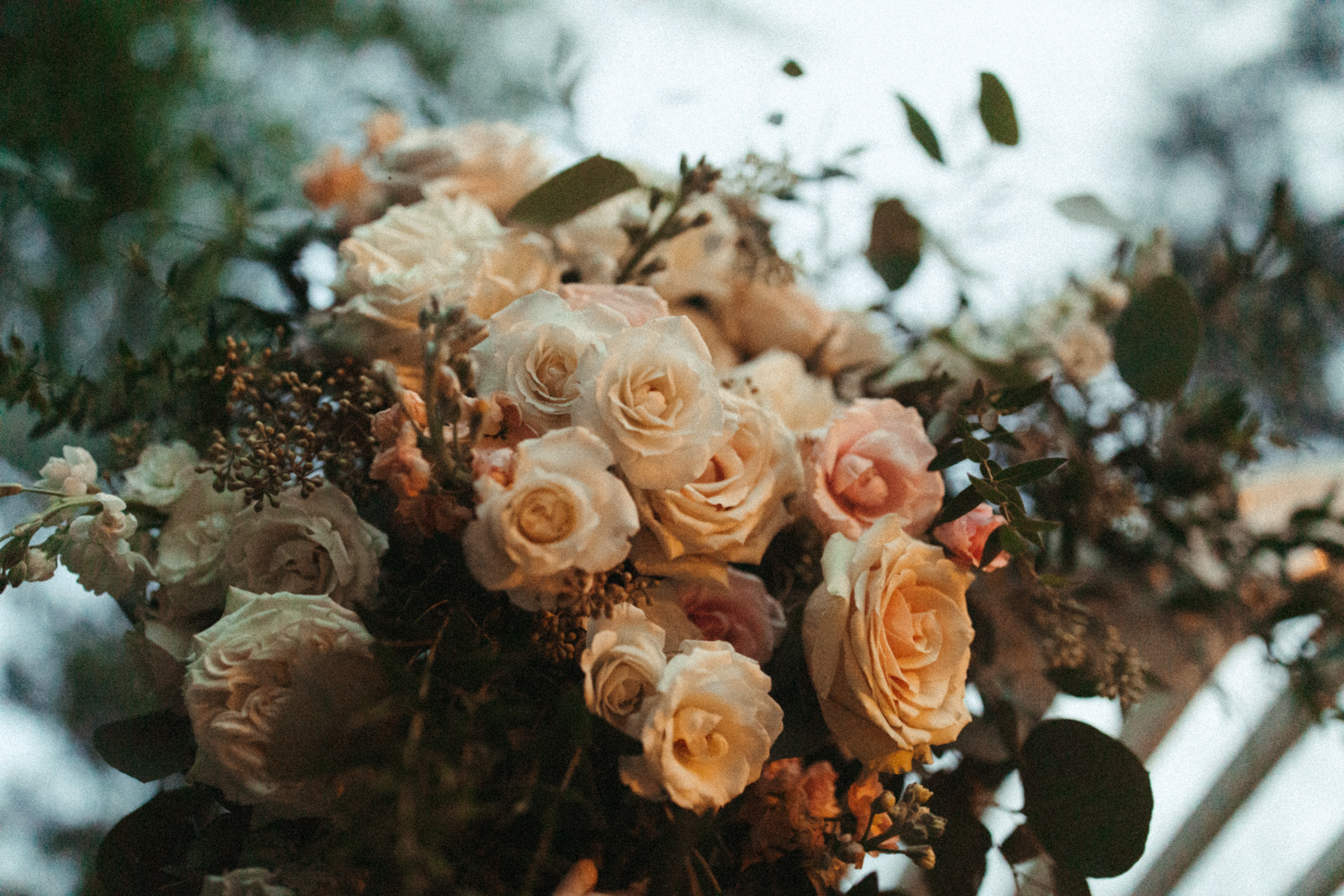 Louisiana Garden Wedding