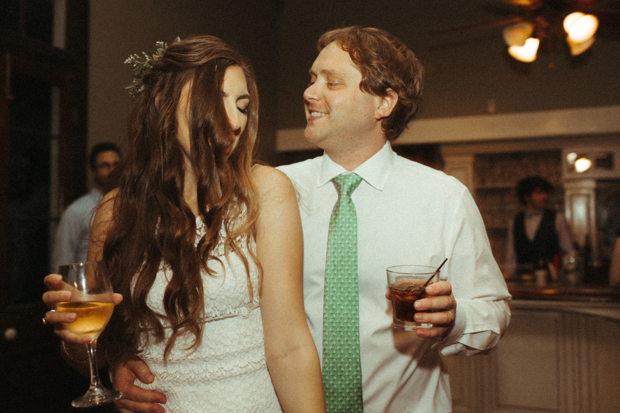 Louisiana Garden Wedding