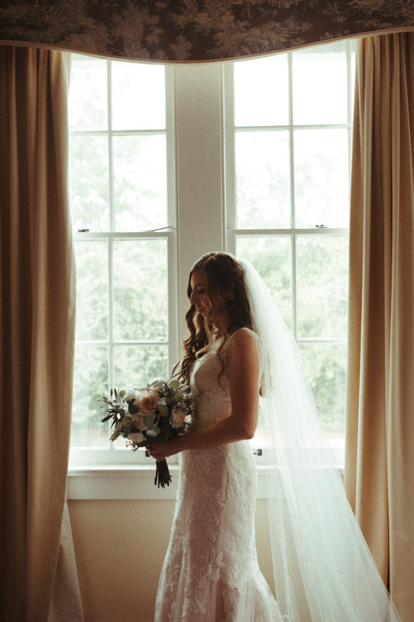 Louisiana Garden Wedding