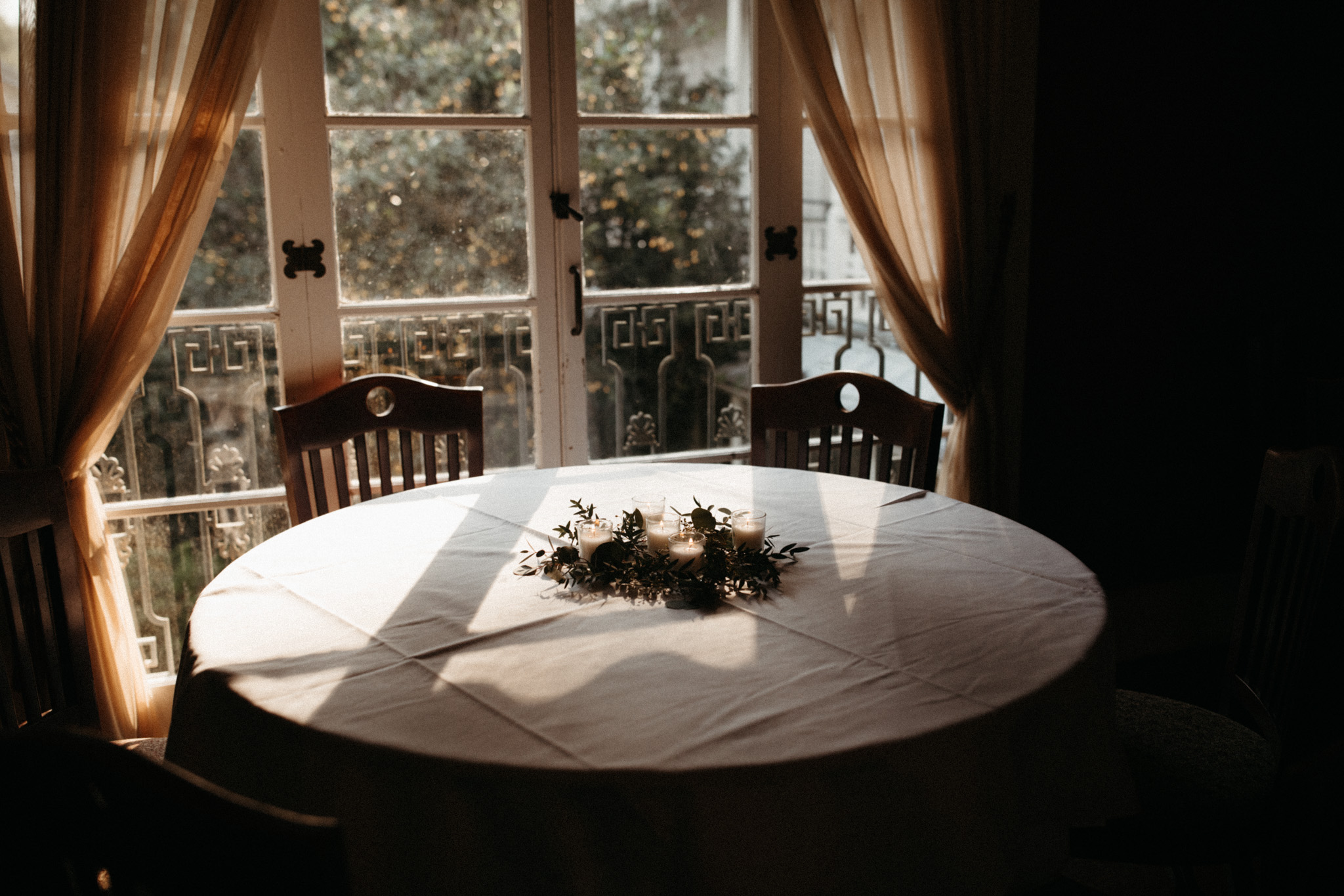 Louisiana Garden Wedding