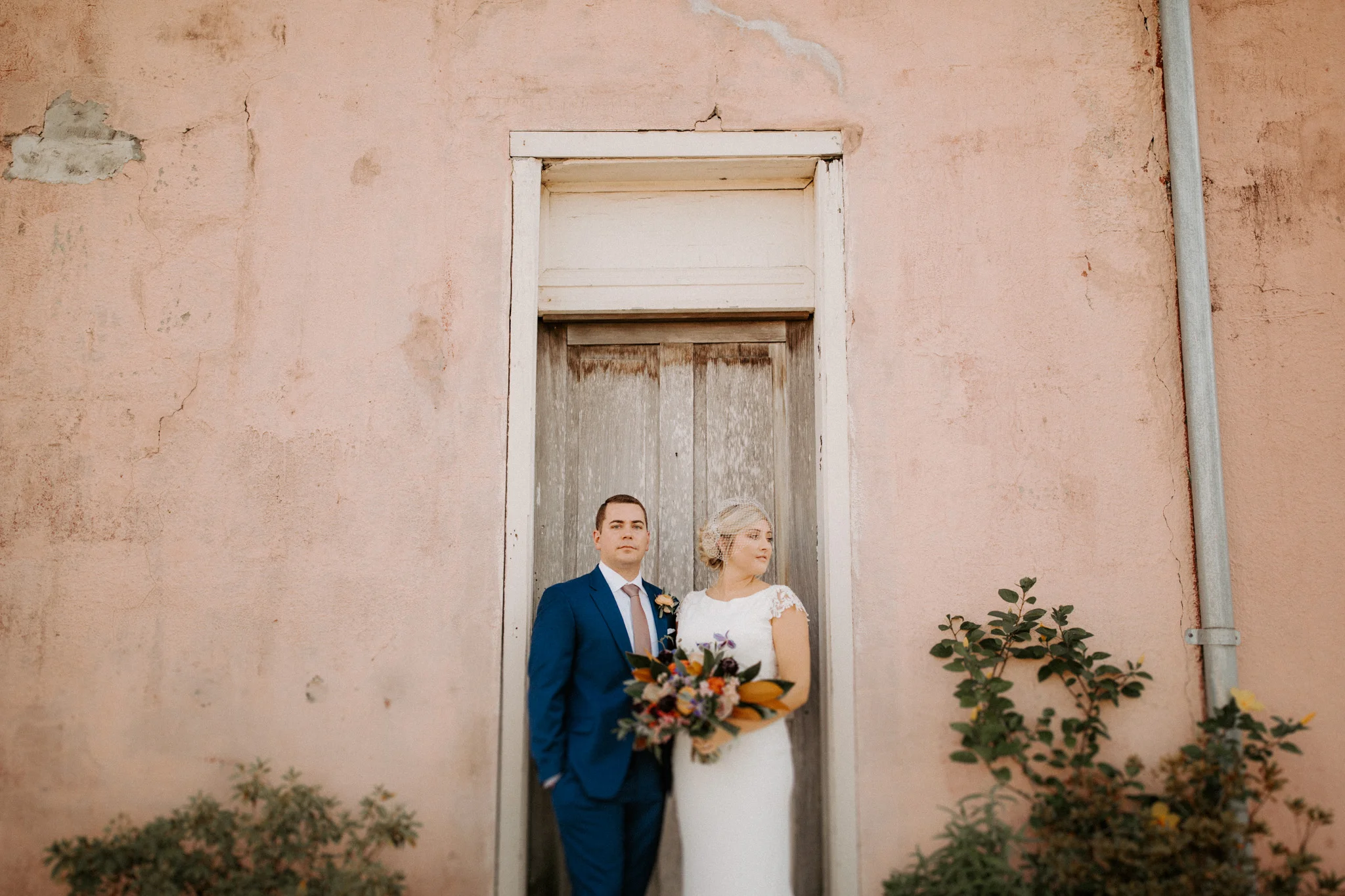 An Early Autumn Wedding at Race &amp; Religious with Erin &amp; Tim | New Orleans Wedding Inspiration