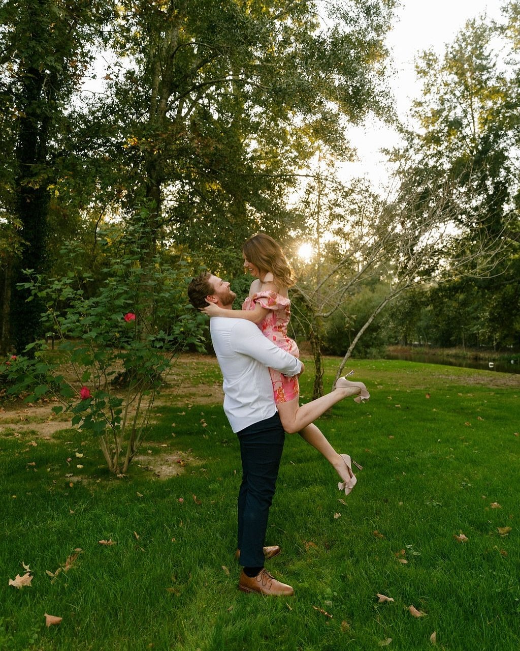 I have so much love for my girl Billie and her boy Sam and can&rsquo;t wait to see them get hitched next spring 😍