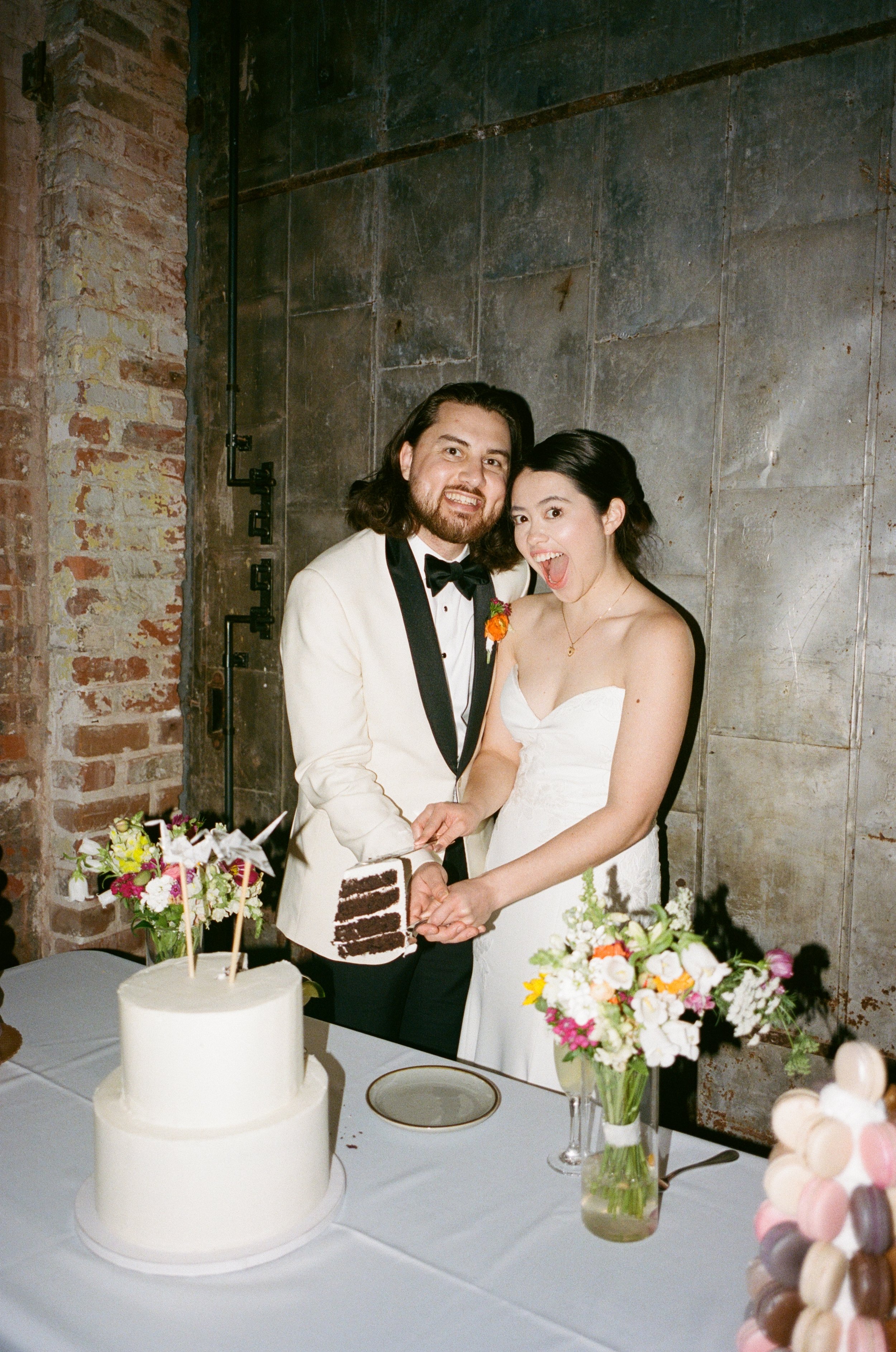 New Orleans Degas House Wedding with Capulet Reception | Digital and 35mm  Film Photography