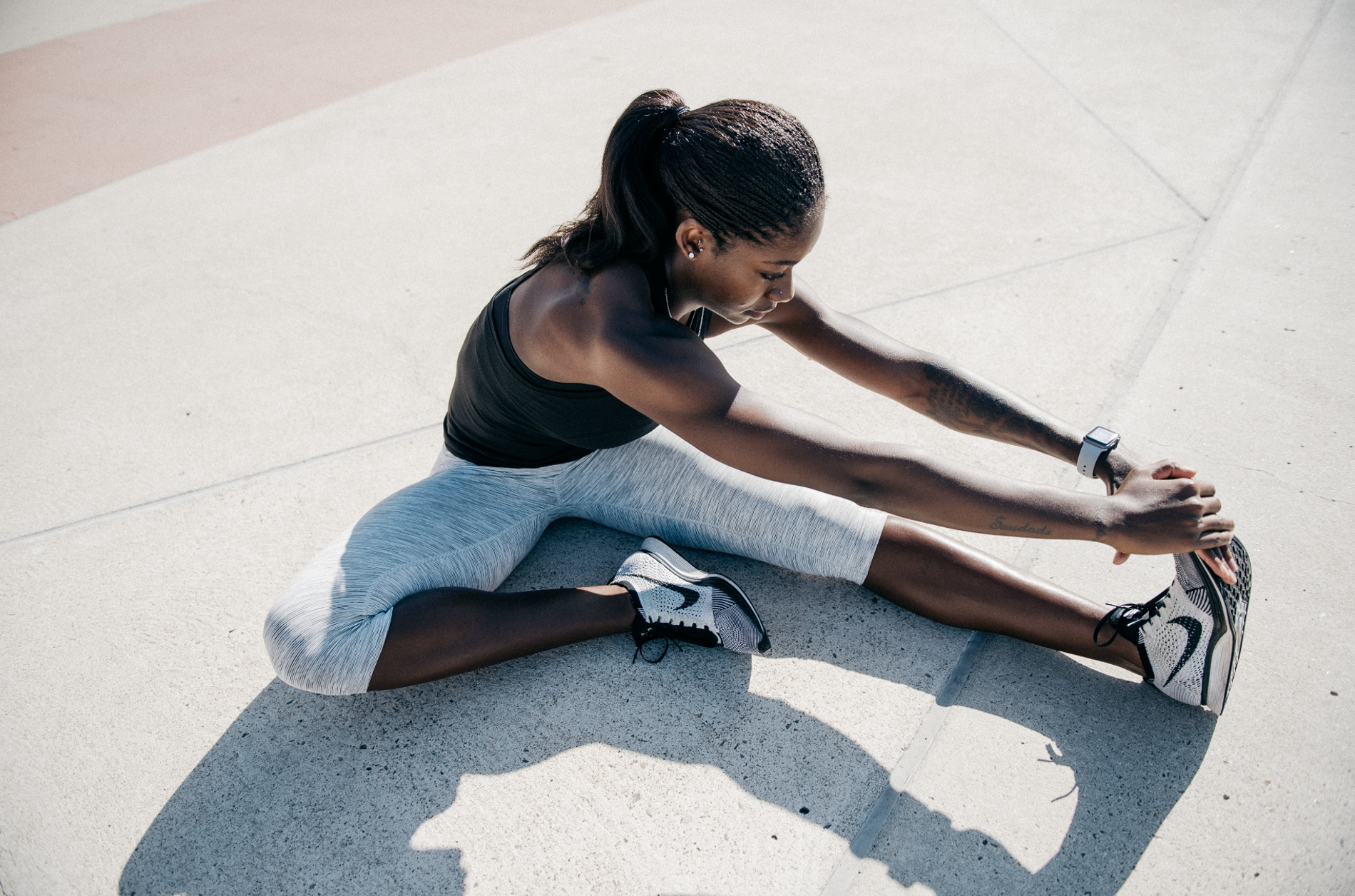 Tara Nicole for Lululemon 