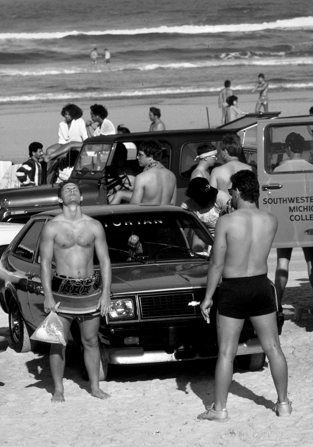  Daytona Beach, FL (1988) 