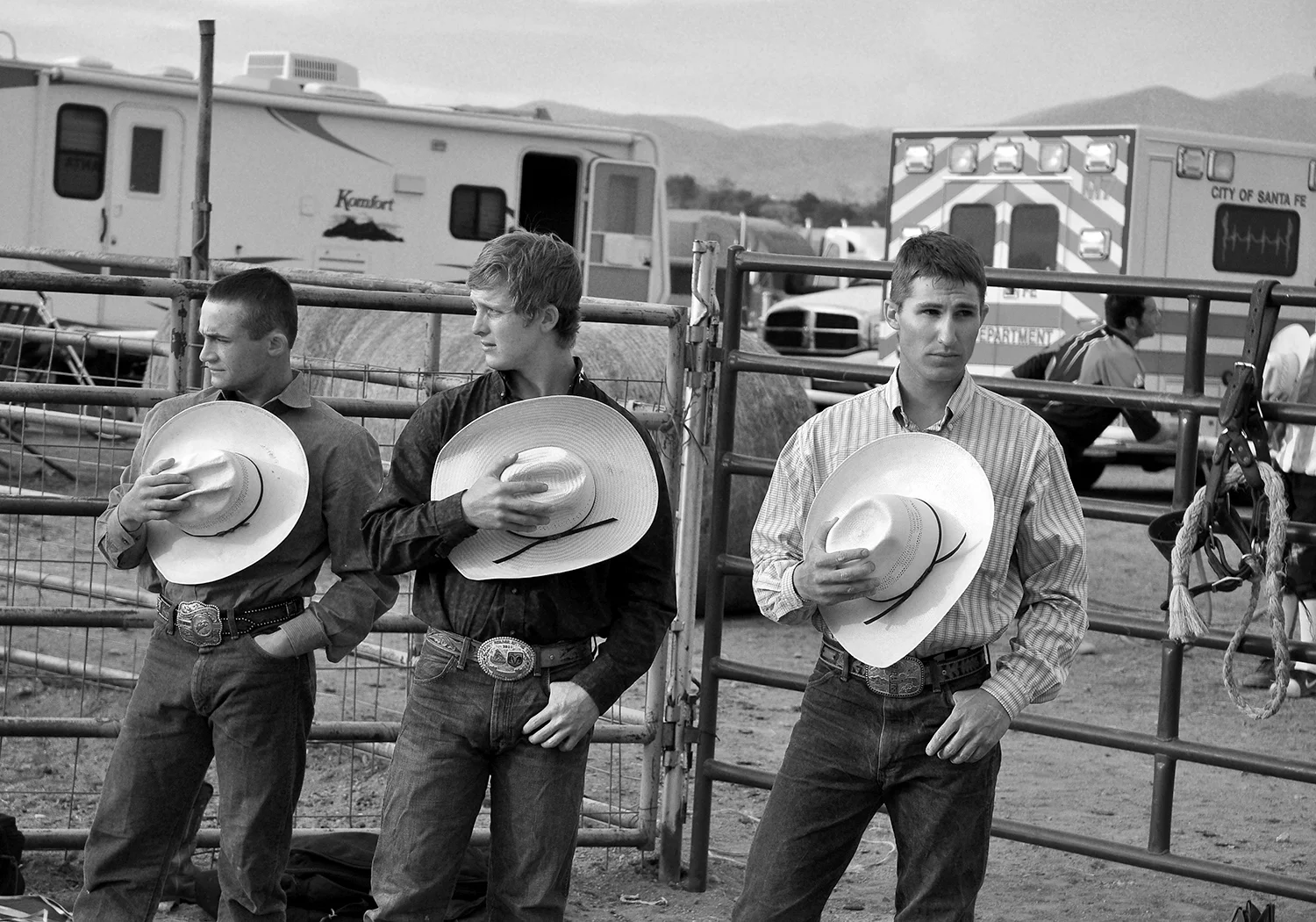 Rodeo de Santa Fe (2013)