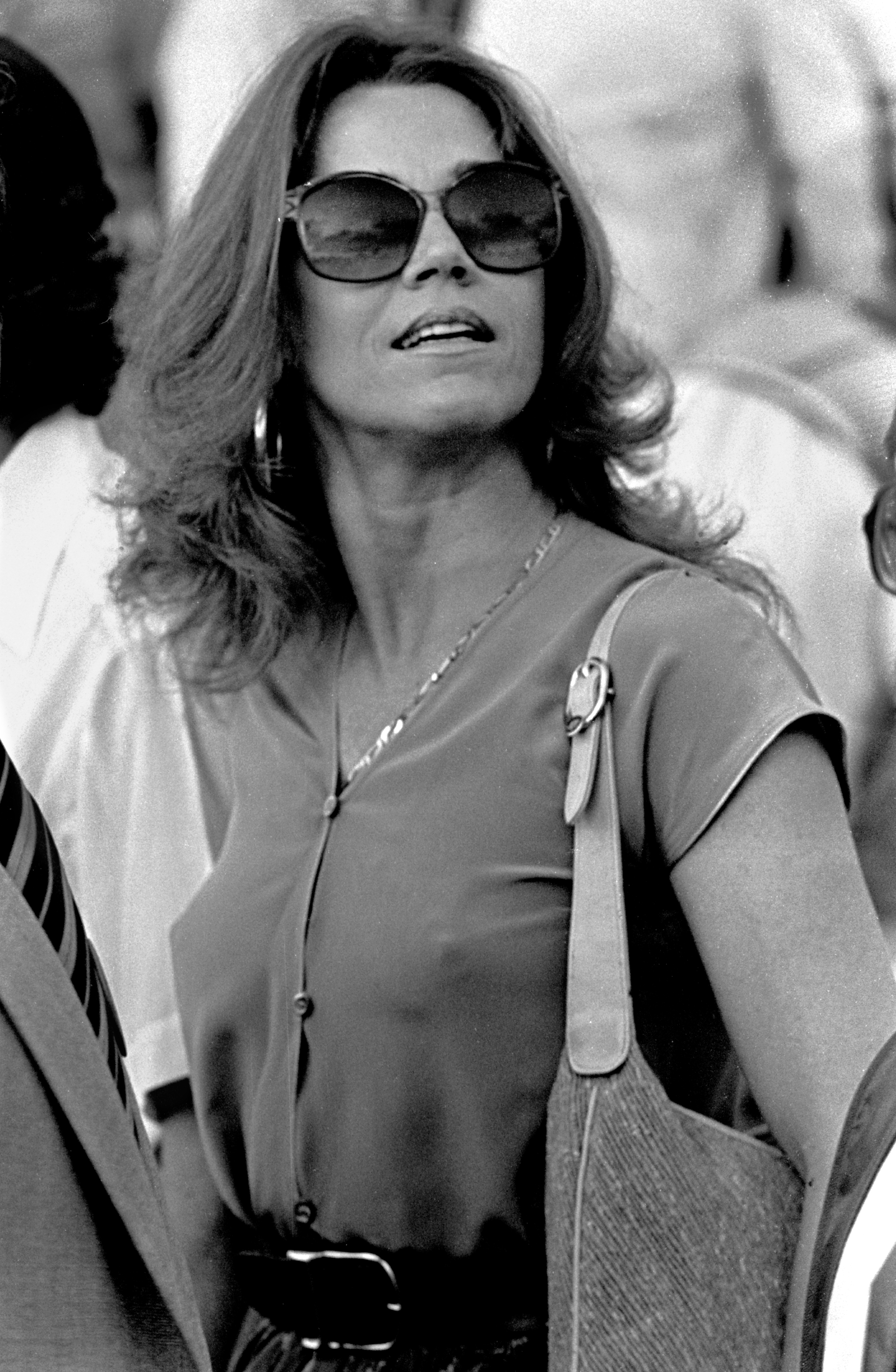  Jane Fonda, 1985 