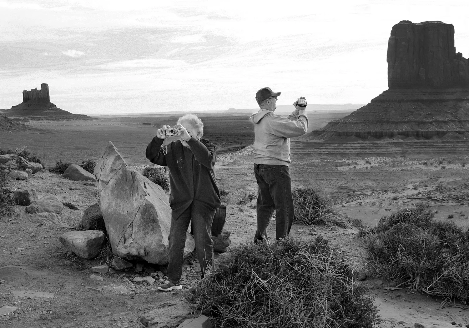 Monument Valley, UT (2015)