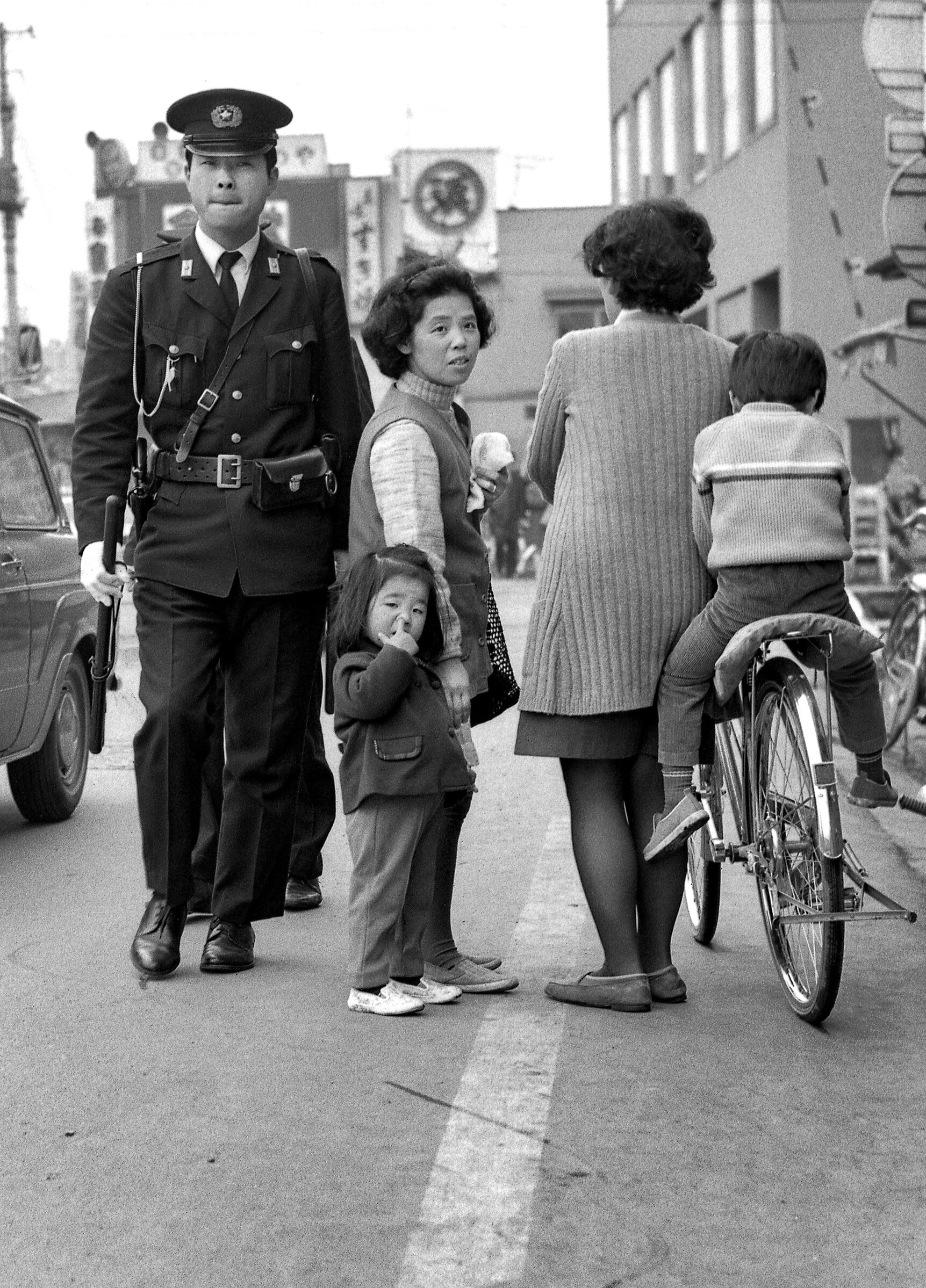 Tokyo, Japan (1981)