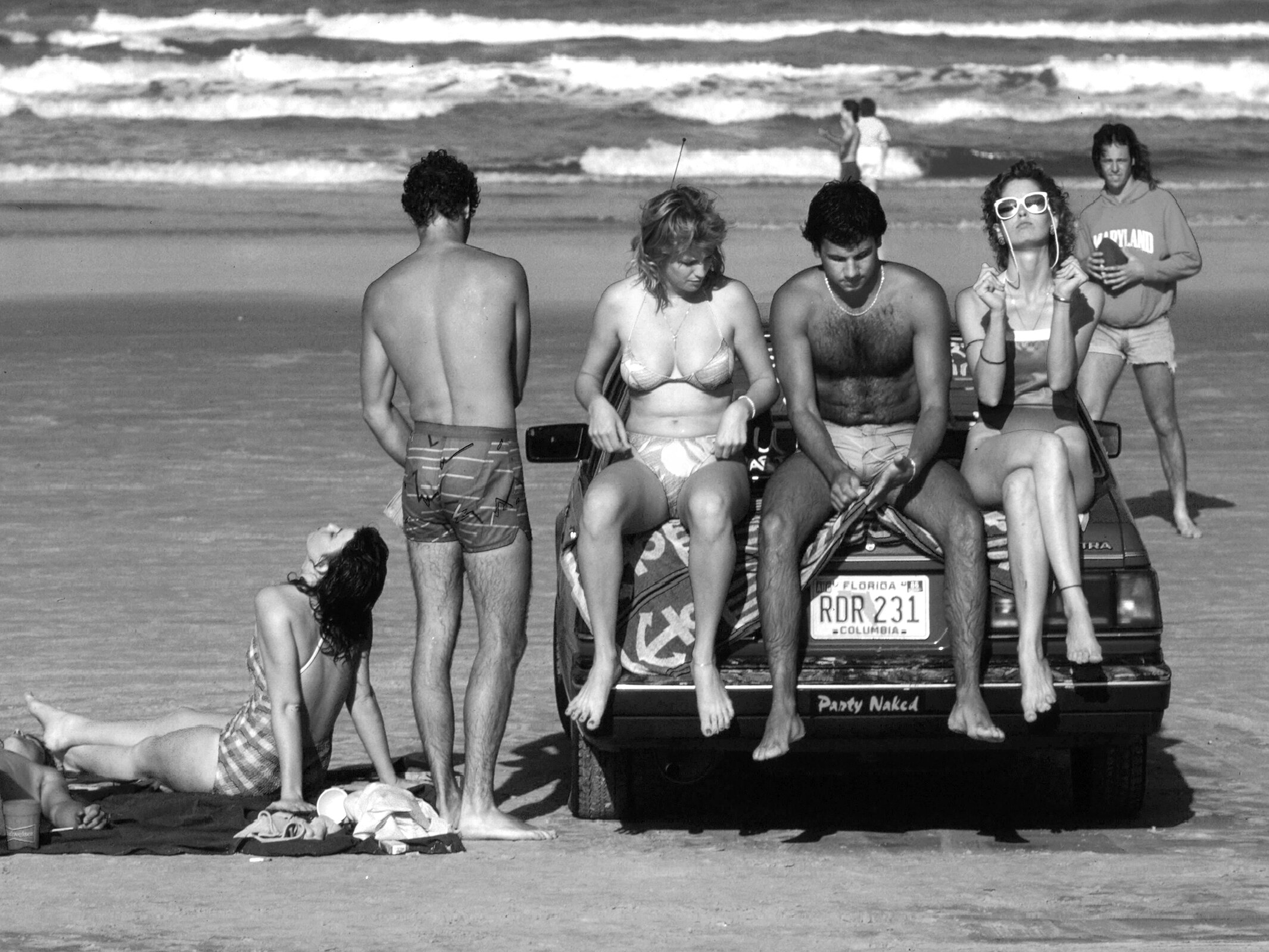  Daytona Beach, FL (1988) 