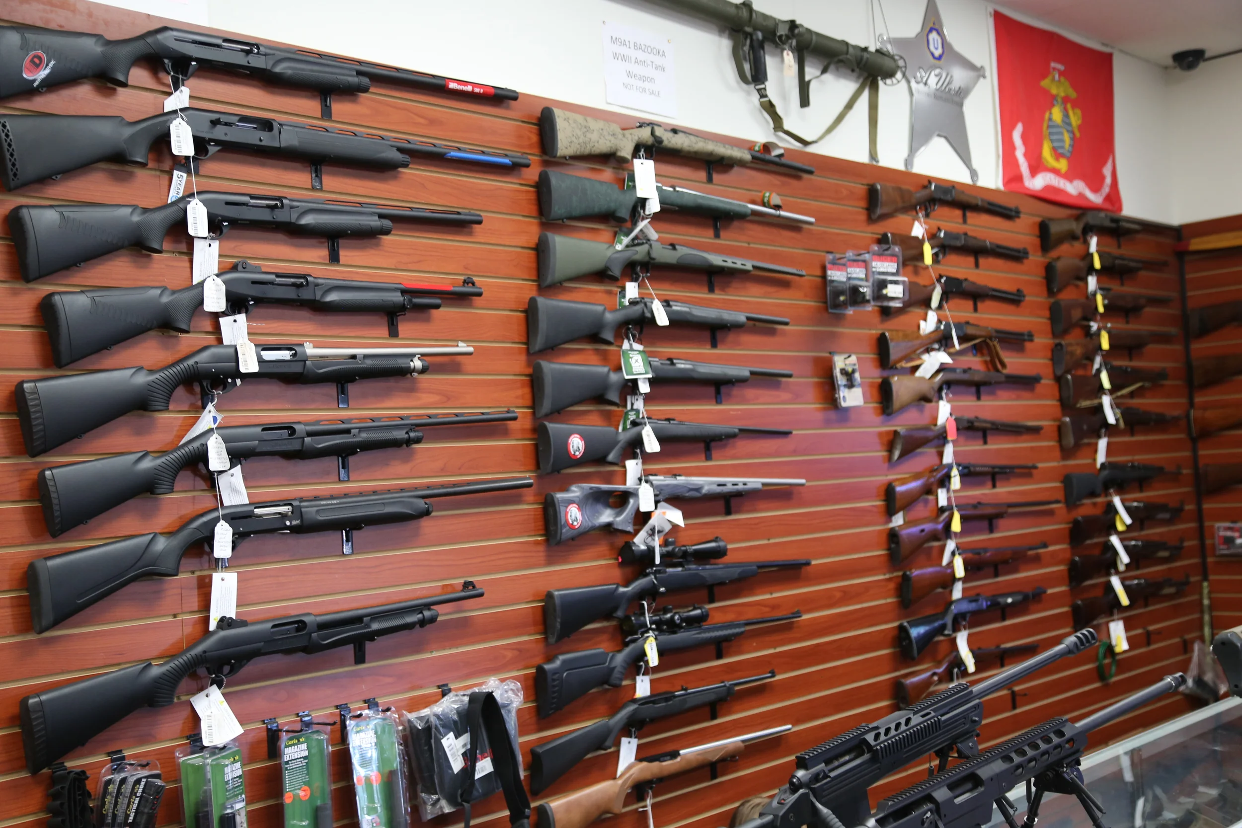 New & Used Firearms For Sale In San Diego — North County Shooting Center