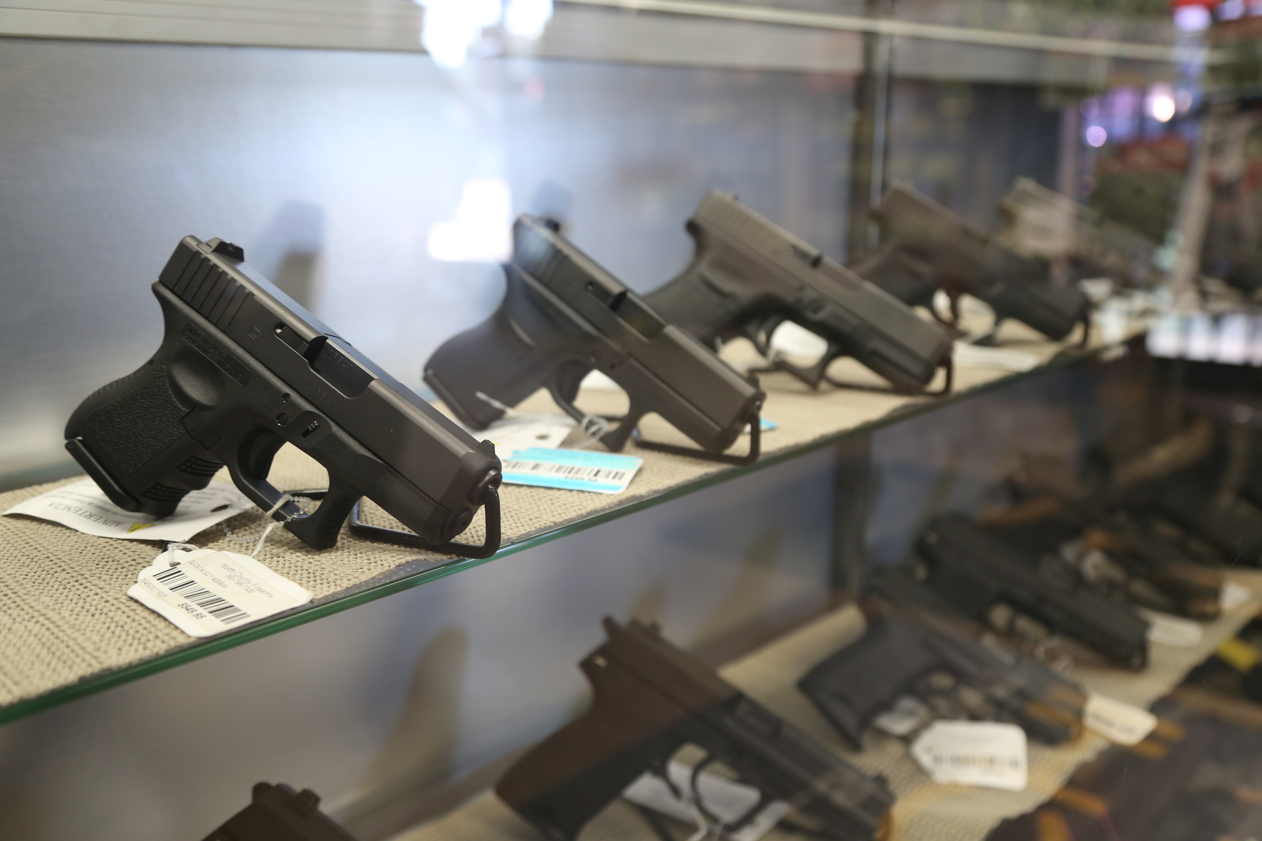 New & Used Firearms For Sale In San Diego — North County Shooting Center