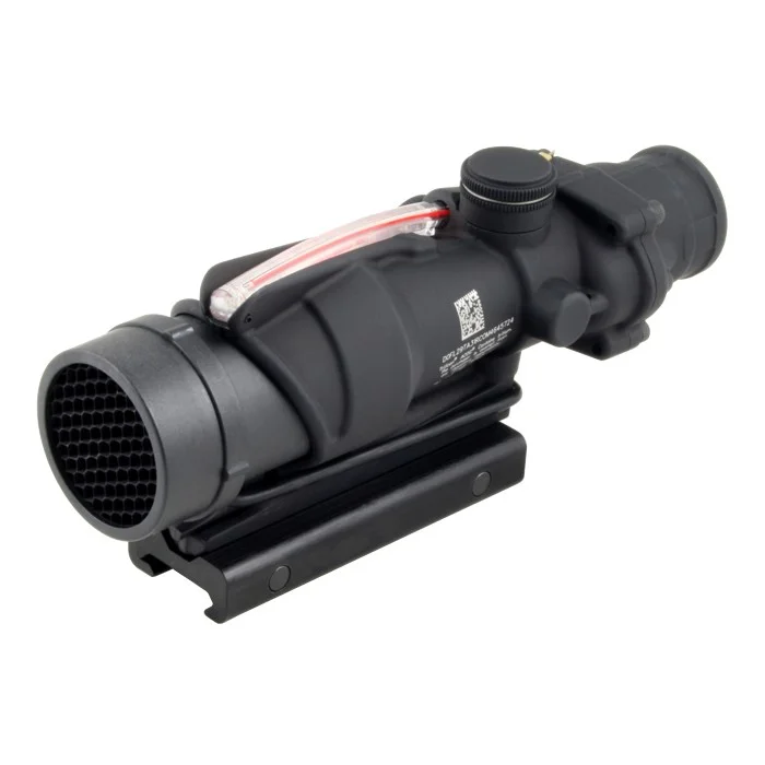 TRIJICON ACOG 4X32 USMC M4 RIFLE SCOPE W/ TA51 MOUNT — North