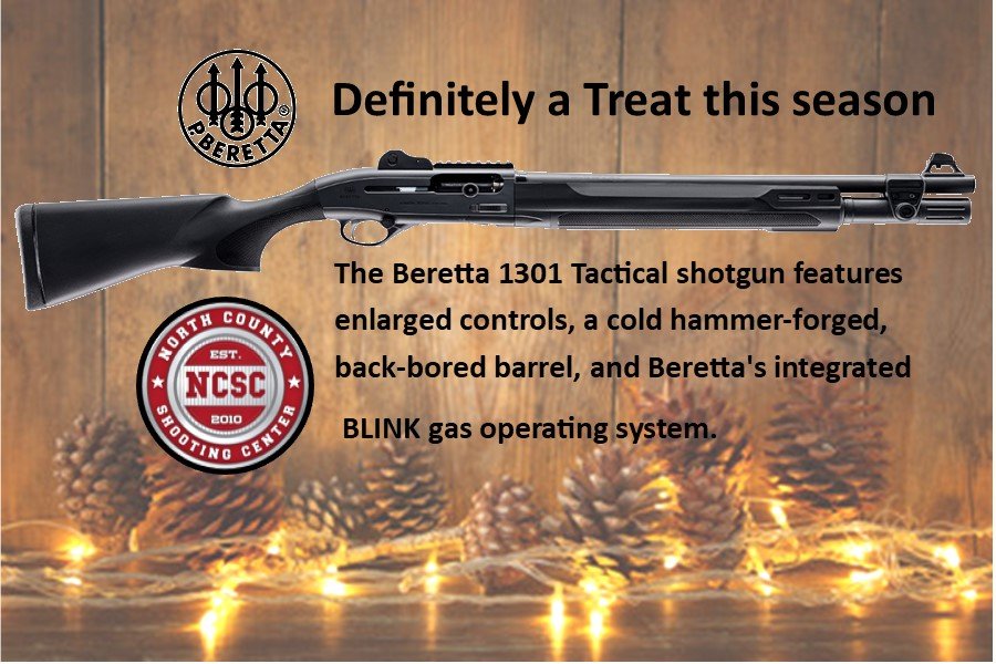 The Beretta 1301 Tactical shotgun.jpg