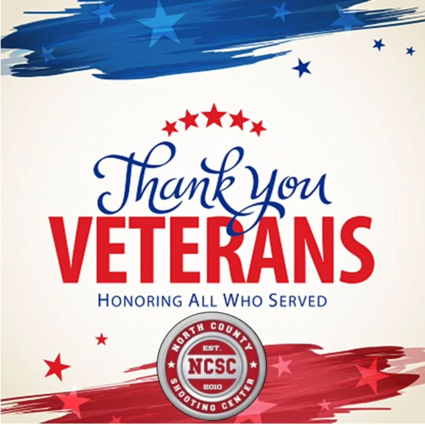 🪖 NCSC would like to wish a Happy Veterans Day to all who have served! We can't thank you and your families enough for your service, sacrifice and honor you bring our great nation.

#VeteransDay #HappyVeteransDay #VeteransDay2025 #USA #Military #Mar