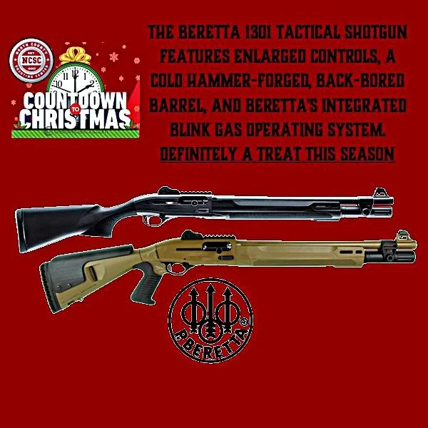 countdown to christmas - Berretta 1301.jpg